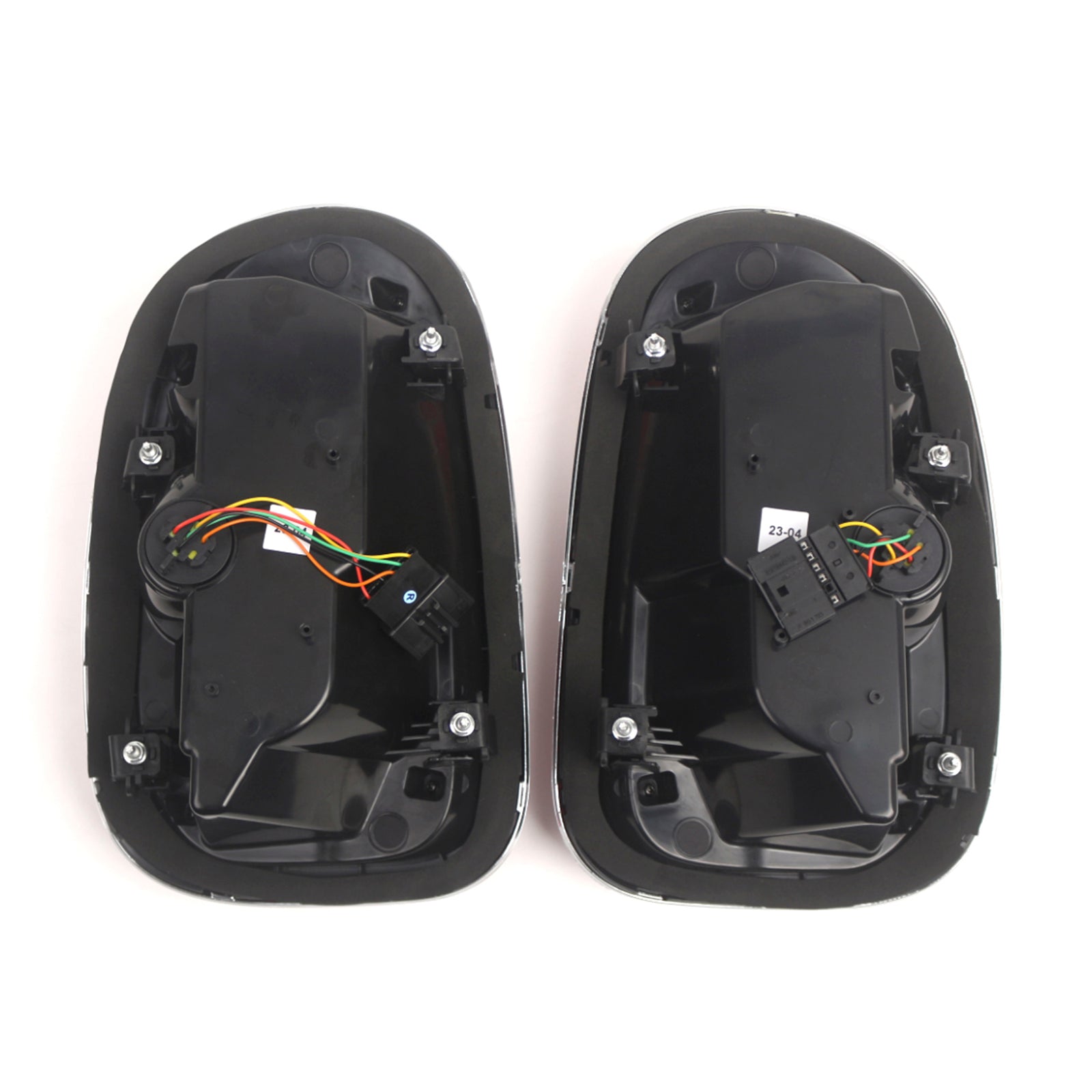 01/2010-10/2016 MINI Countryman R60 L&R LED Baklykter Lyser Røde 63219808149 63219808153