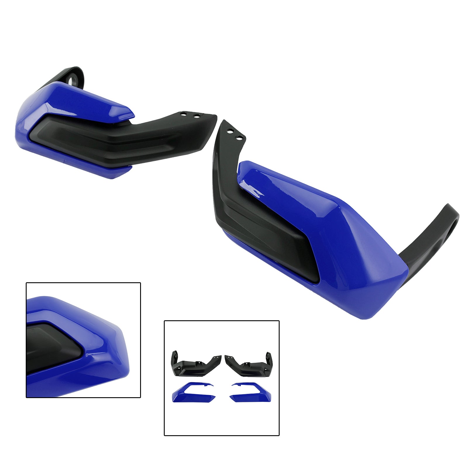 Handguard Protector for Yamaha Tenere 700 T700S 2025-