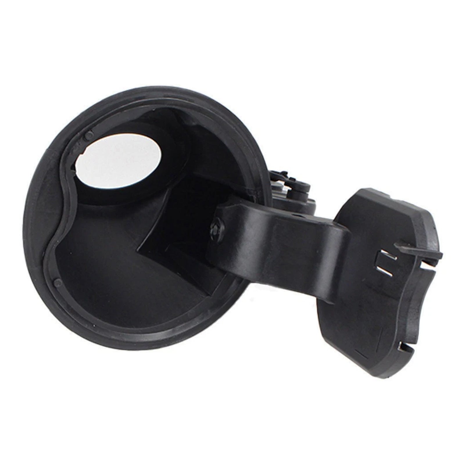 Poche de boîtier de porte de remplissage de gaz de carburant avec charnière FL3Z-9927936-A pour Ford F-150 2015-2020