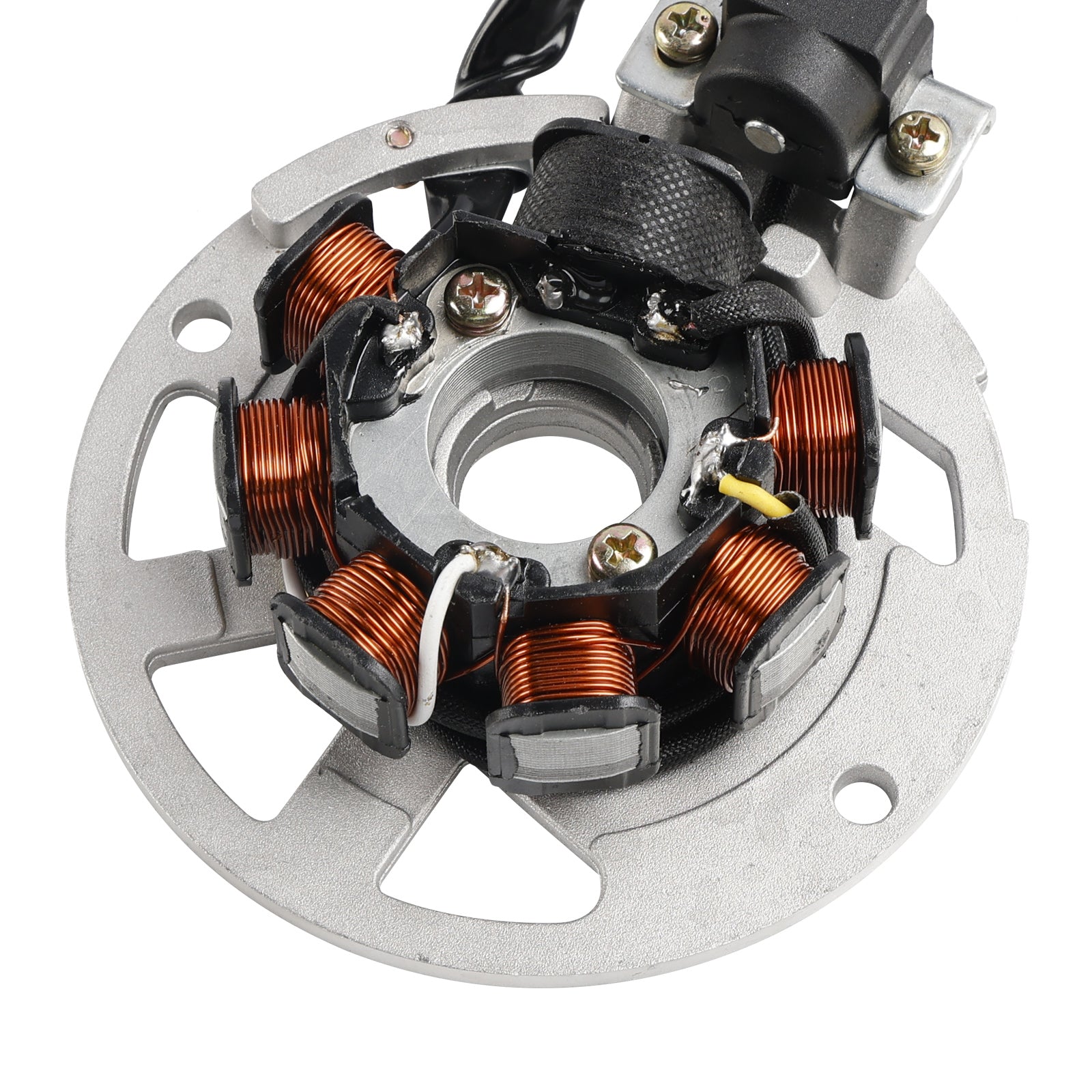 CHINESE 49CC 50CC 2 TAKT SCOOTER 1PE40QMB JOG MINARELLI MOTOR STATOR MAGNETO