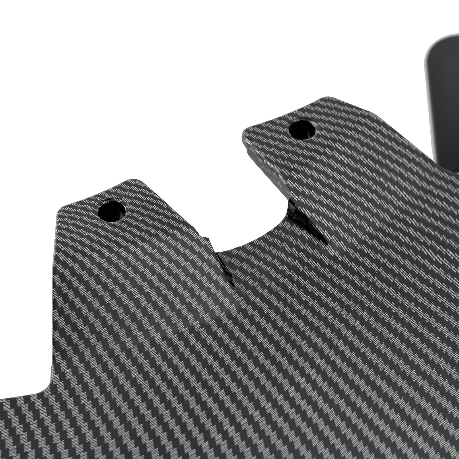 1989-2013 Harley-Davidson Touring Road King Street Glide ABS Front Black Front Fender