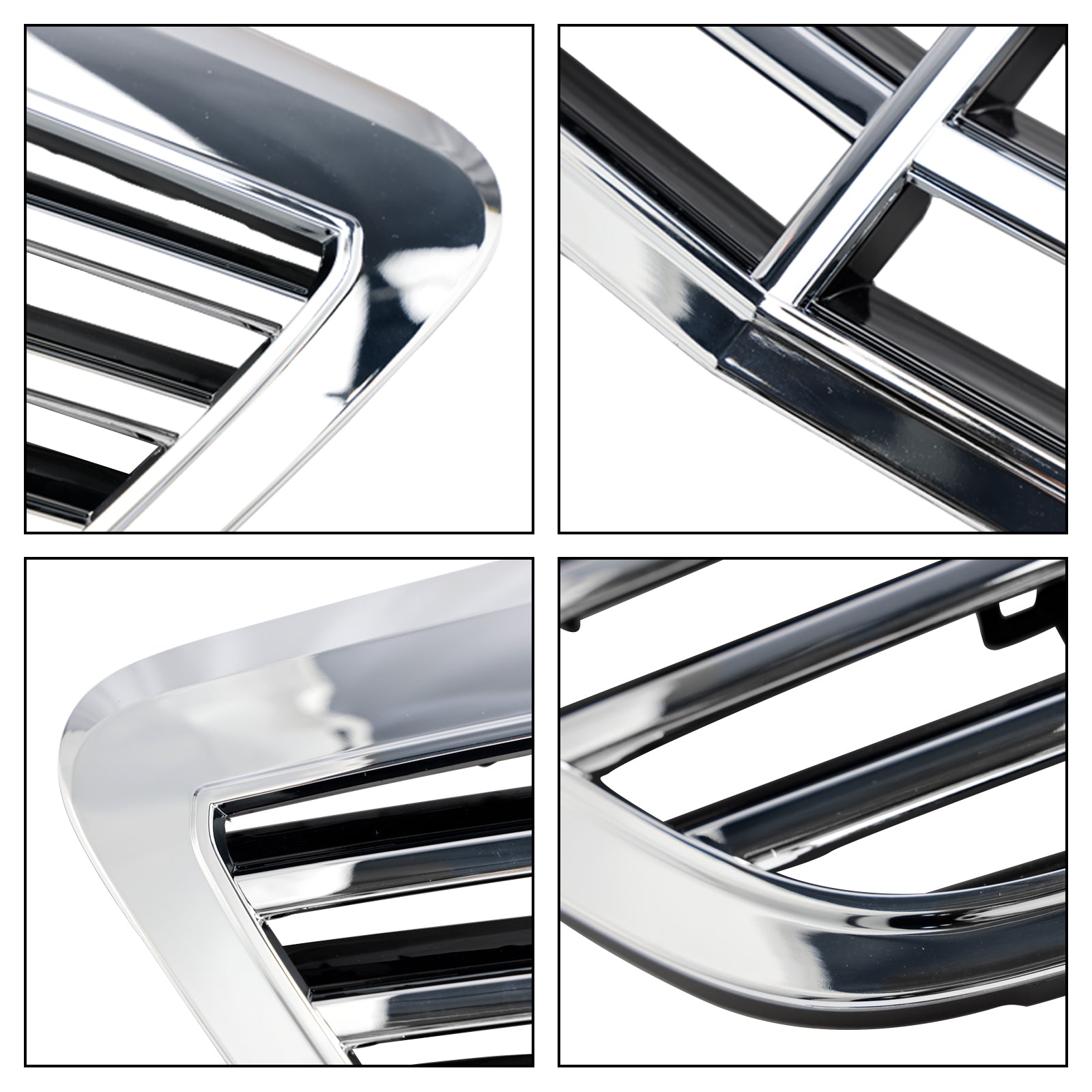 2010-2013 Mercedes-Benz S-klass W221 S550 S600 S63 S65 Frontgrill Grill