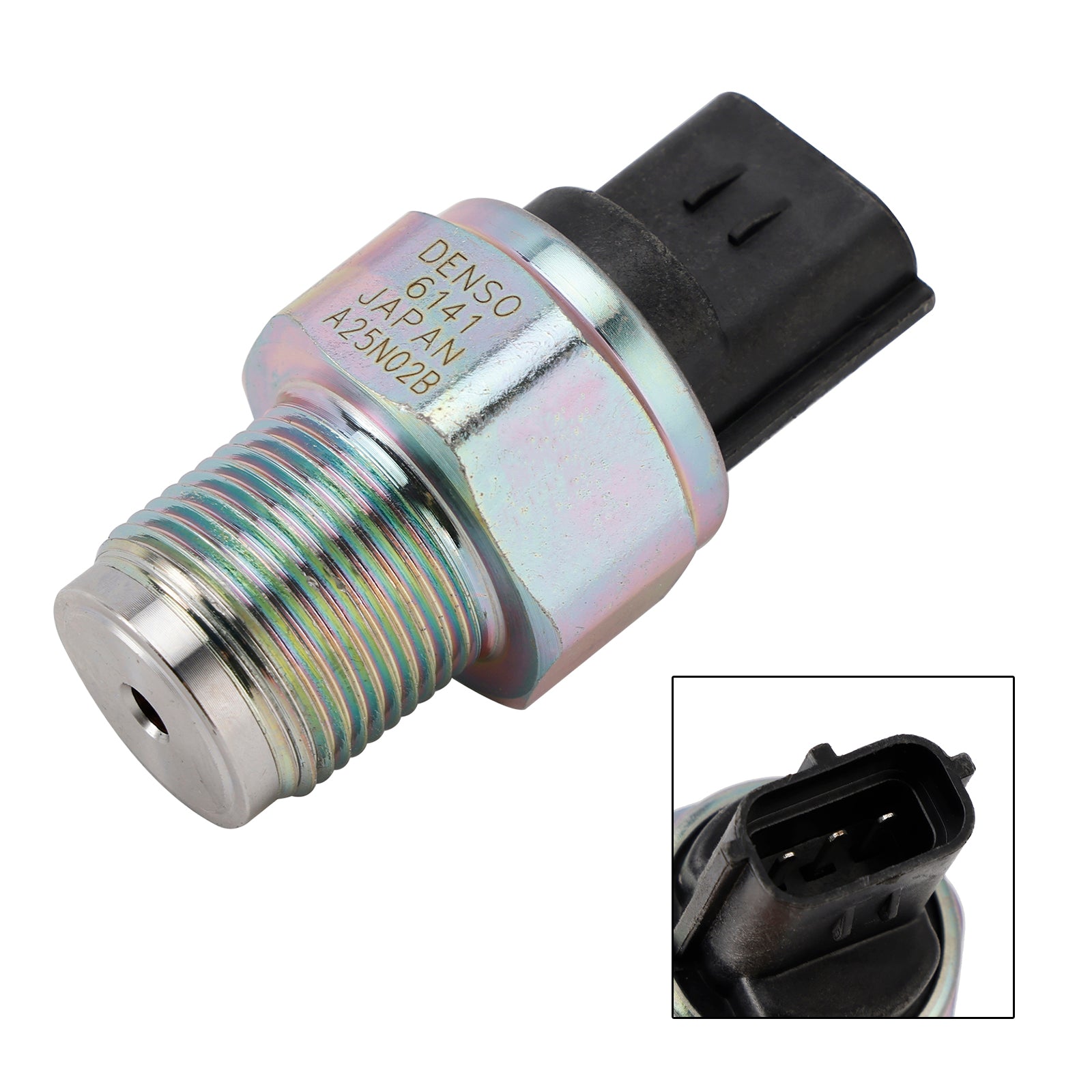 Brandstofdruksensor RE520930 Voor John Deere 7420 7520 7710 8120 8220 RE515635