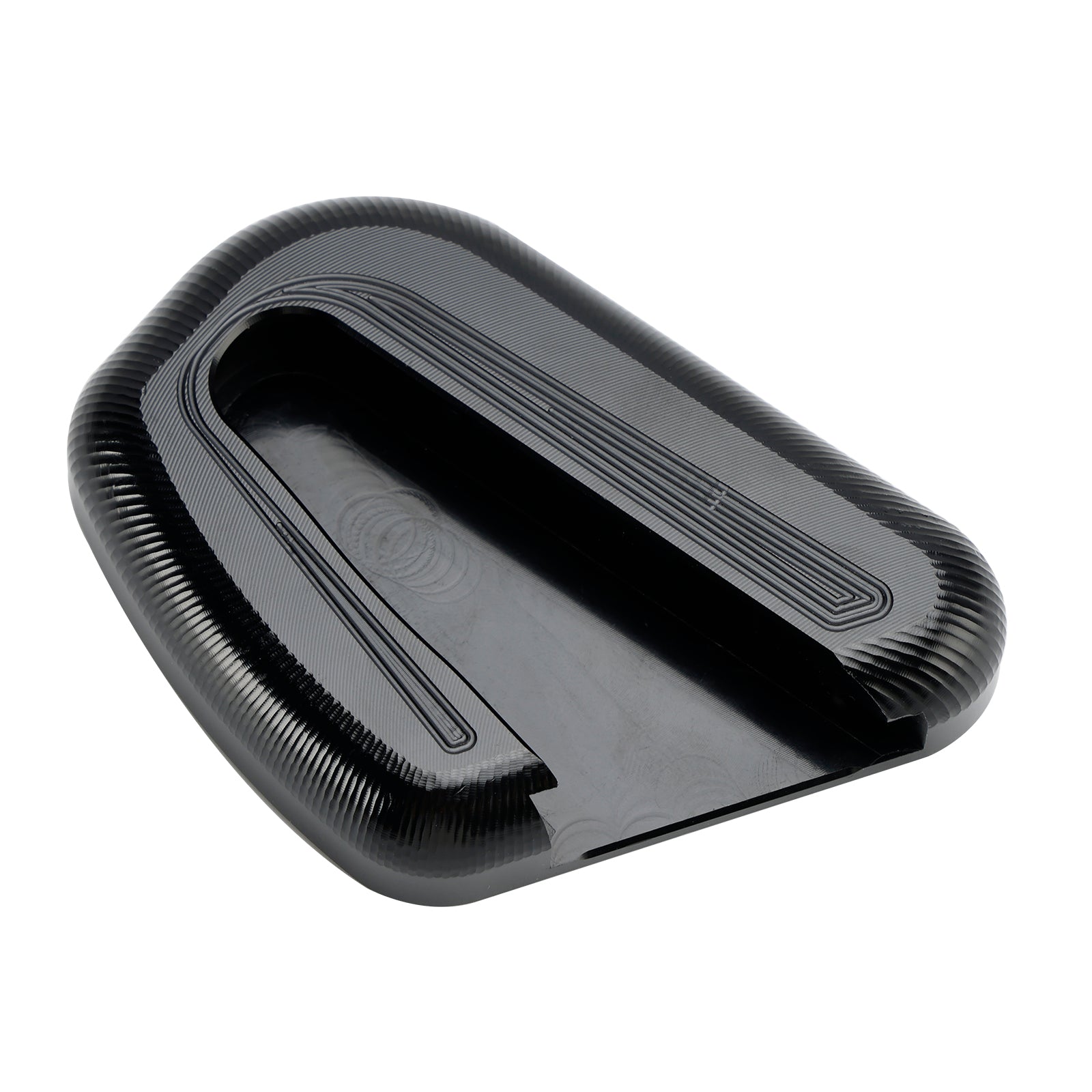 Almohadilla de placa ampliada con soporte para HONDA Goldwing GL1800 2018-2023