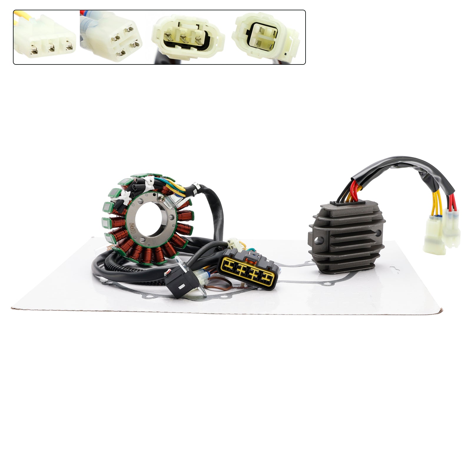 SMC ATV RAM 520RR Jeu de joints de régulateur de stator magnéto 35560-CGV-00 62360-CGV-00 15481-CGV-00