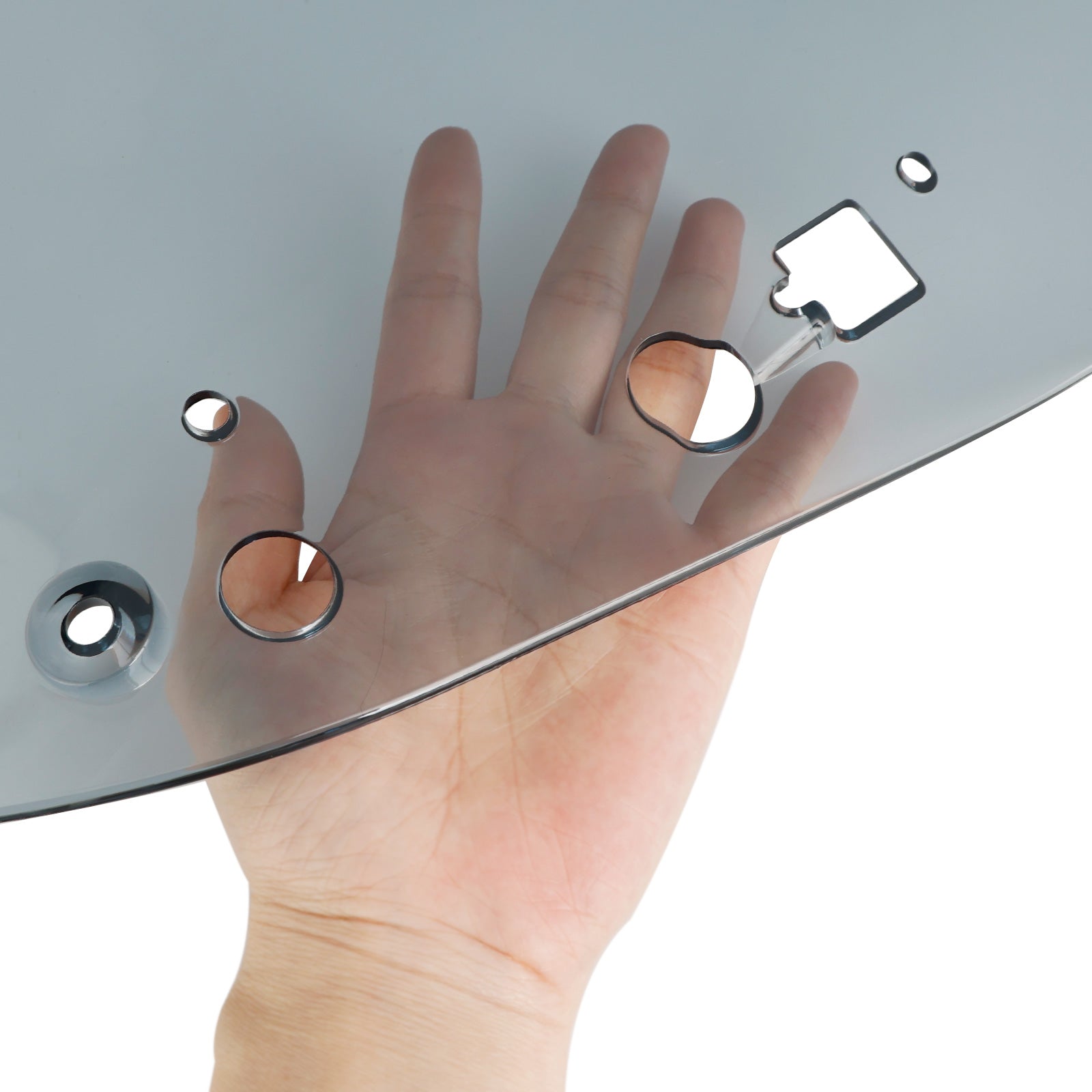 2017-2022 YAMAHA X-MAX 300 ABS Pare-brise de moto