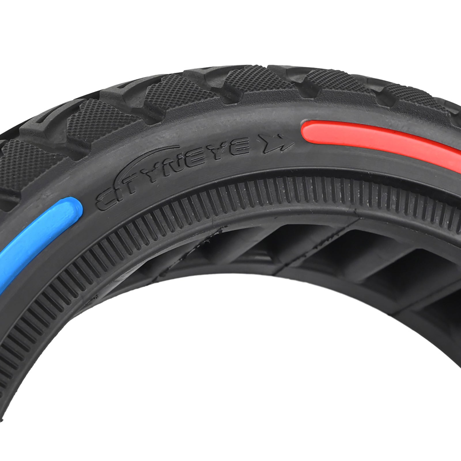 Full rubber tires 10x2.5-7 E-Scooter full rubber tires for Mi4 Pro/Plus/Max
