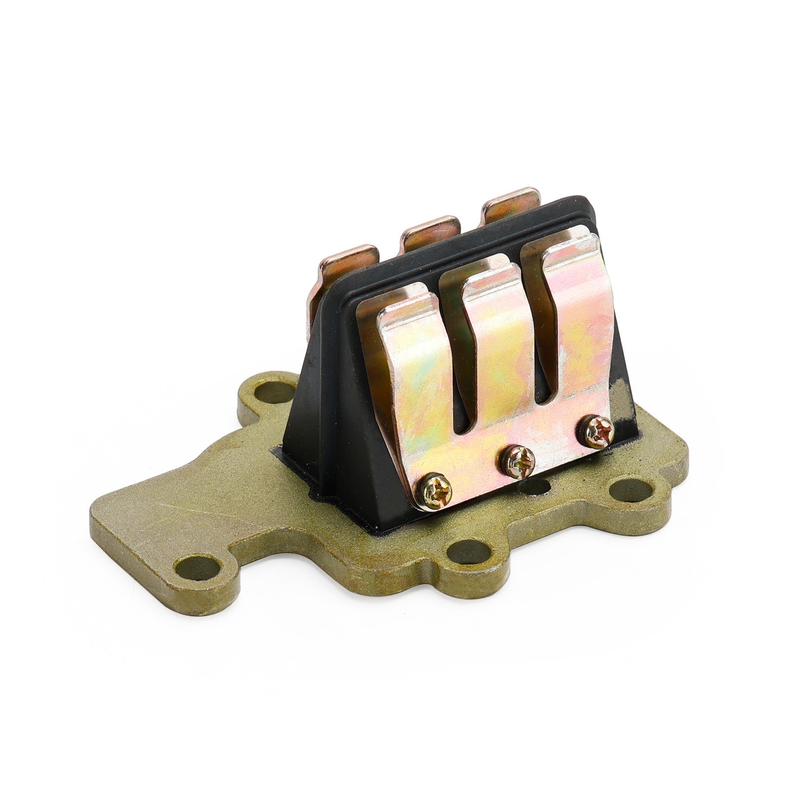 677-13610 Reed Valve Assy pre Yamaha Outboard Motor 6HP 8HP 6B 8B Parsun T6 T8