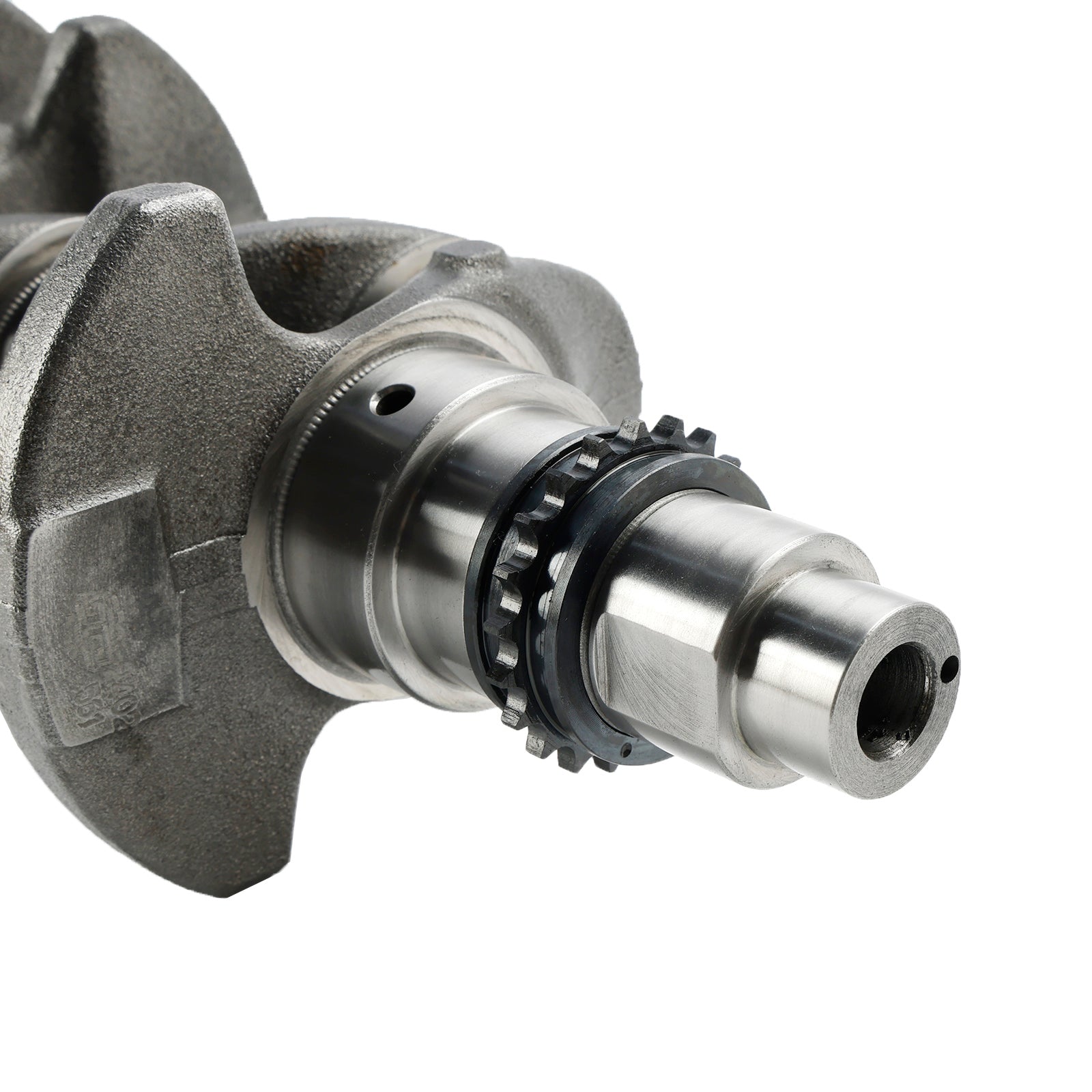 Kľukový hriadeľ motora Hyundai Elantra (MD) G4NB 1,8 l, rok výroby 2010–2015 & Tyče & Sada ložísk 622V62EH00