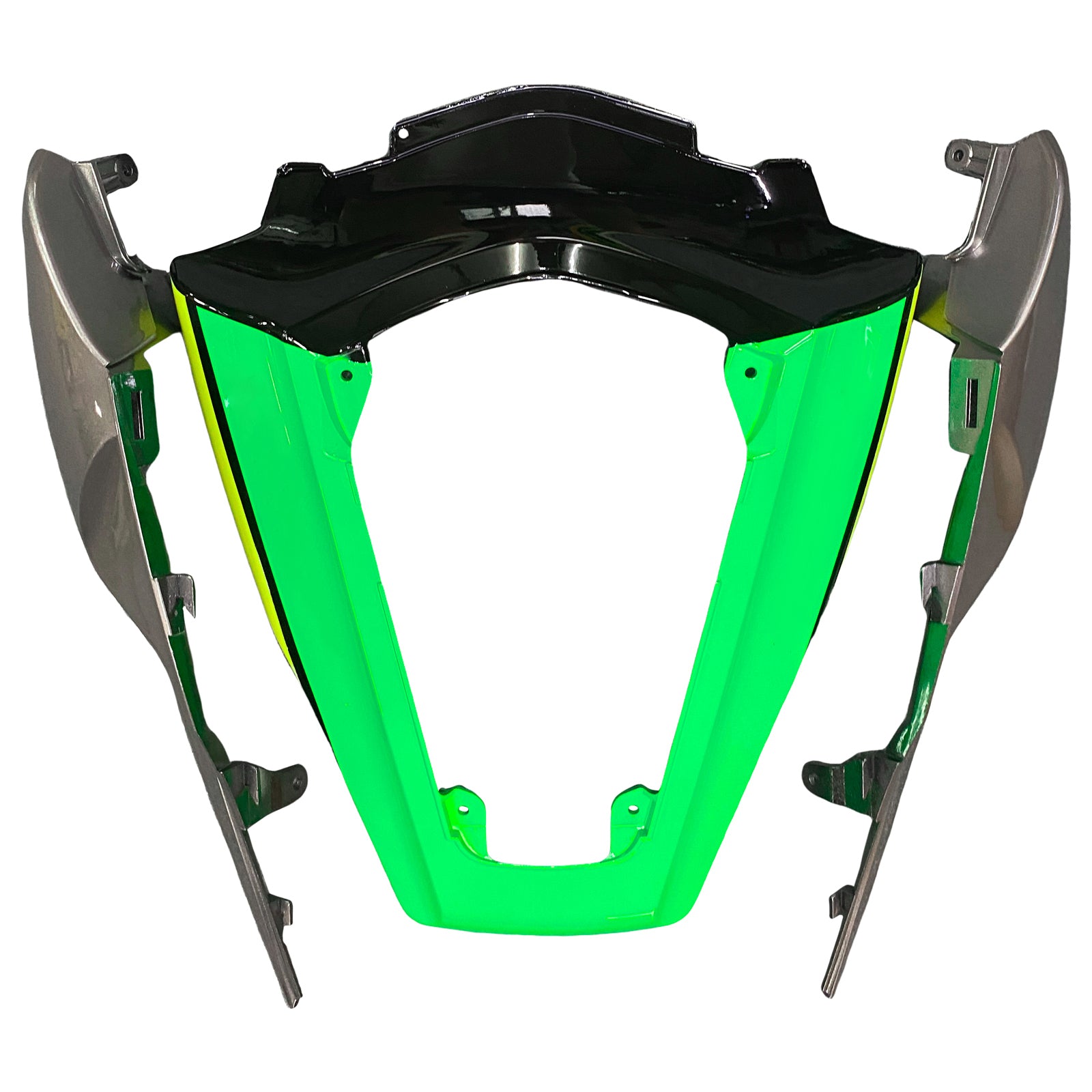 Injection Fairing Kit Bodywork Plastic ABS fit For Kawasaki ZX10R 2011-2015