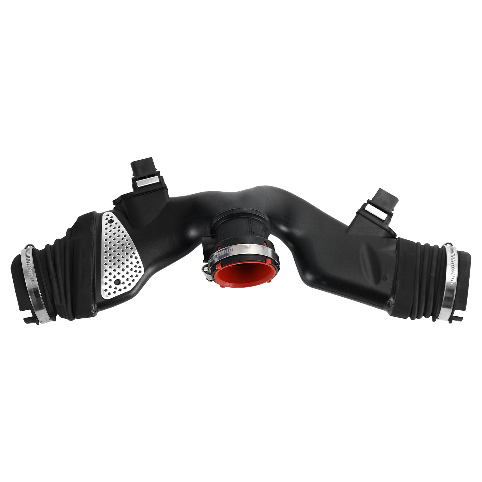 2010-2011 Mercedes-Benz ML-Class W164 ML350 Bluetec 4M Engine Air Duct W/ Mass Sensor 6420908237