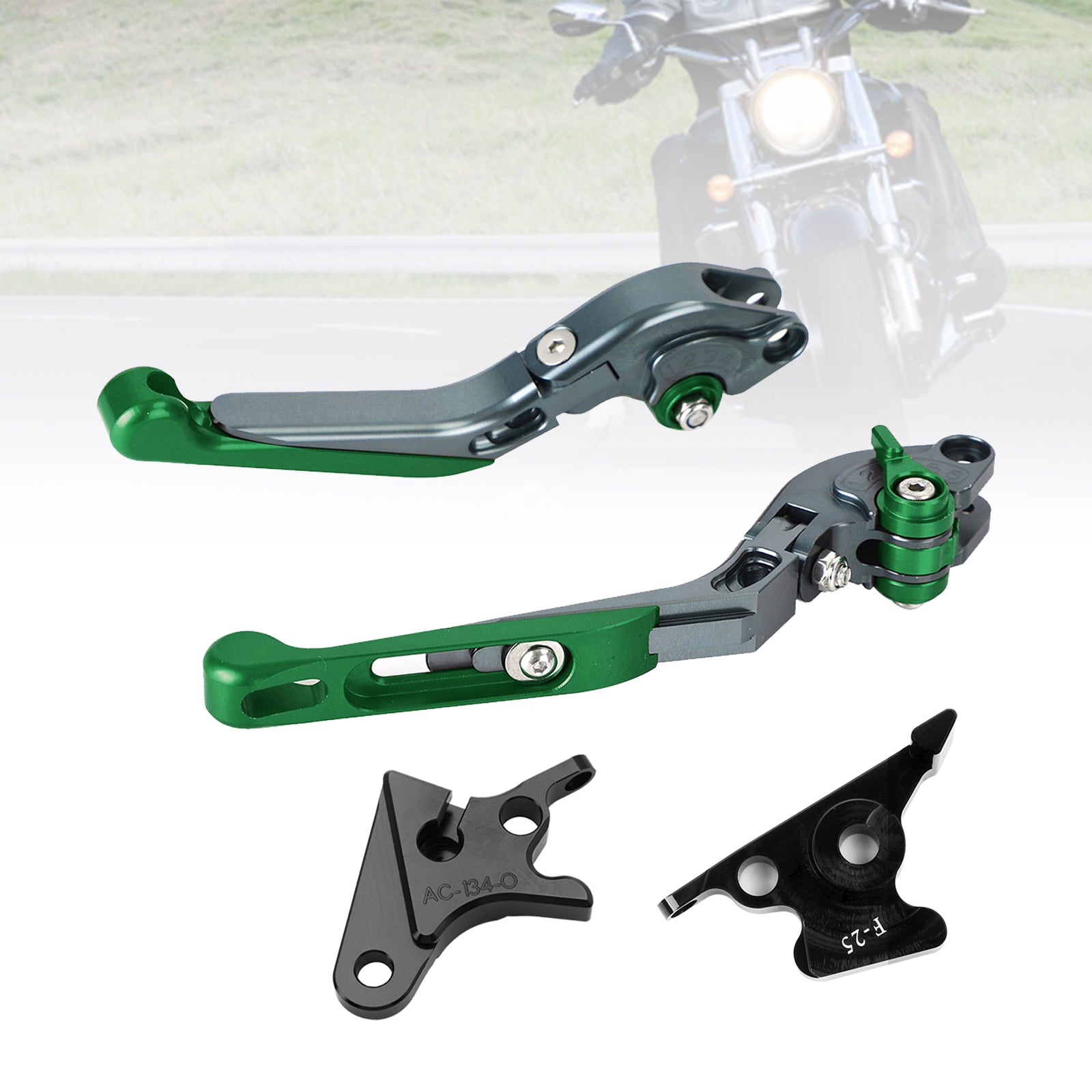 2021-2023 HONDA CB350 Hness GB350 CB350 Palanca de freno de embrague ajustable