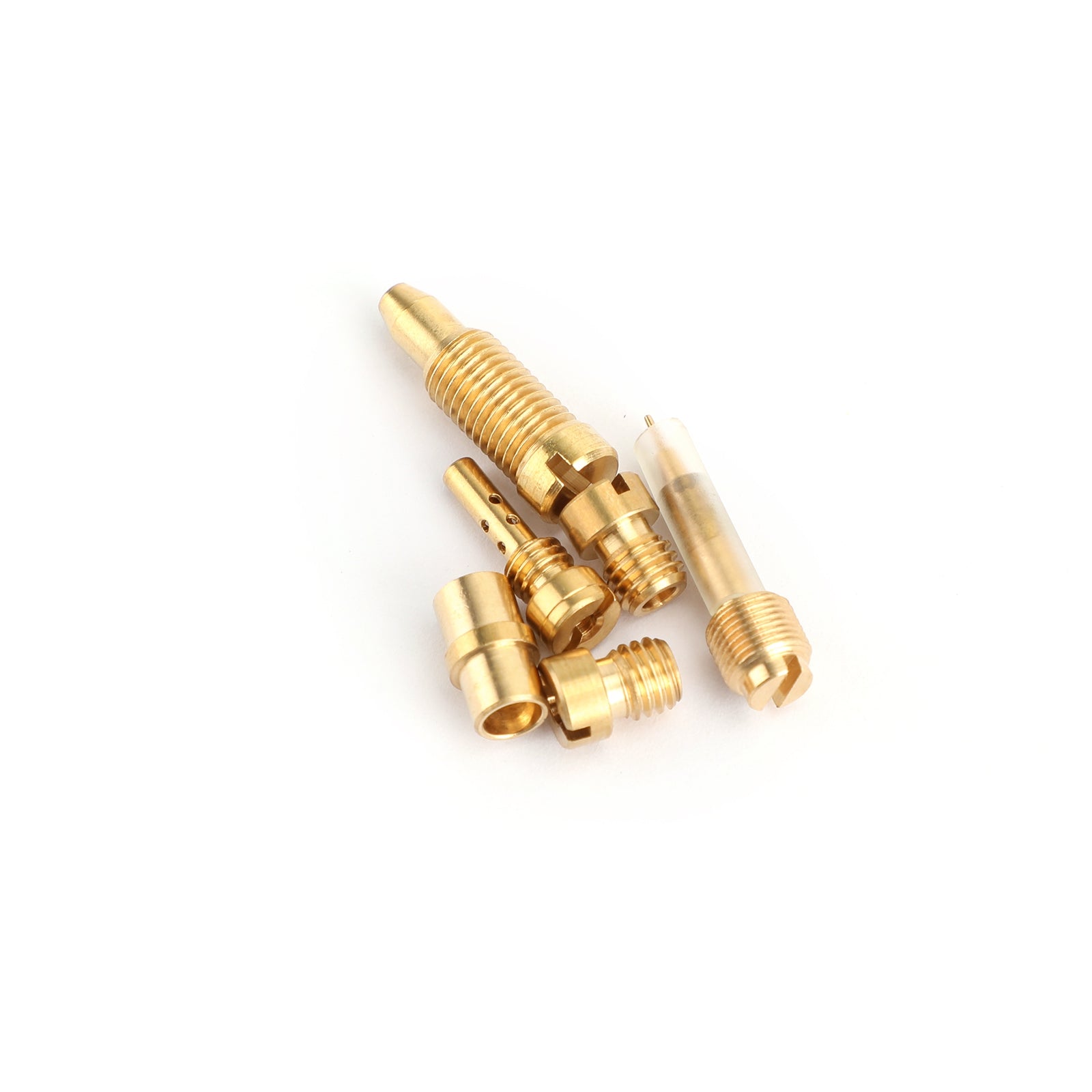 Areyourshop Carburetor Repair Carb Rebuild Kit For Suzuki Eiger LTF400 LTF400F 2003-2007 ATV