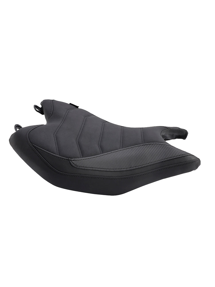 2024-2025 Triumph Daytona 660 Asiento delantero Raider Cojín del conductor Parte superior de poliuretano