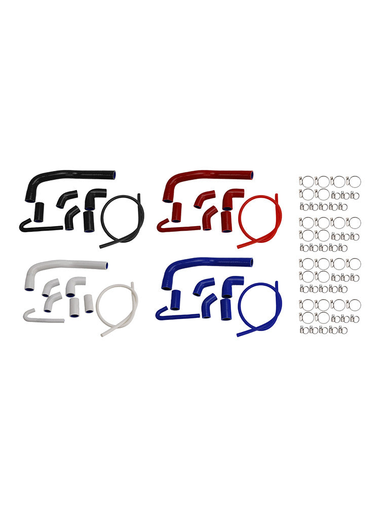 2020-2025 Ducati Streetfighter V4 V4S Silicone Radiator coolant Hose