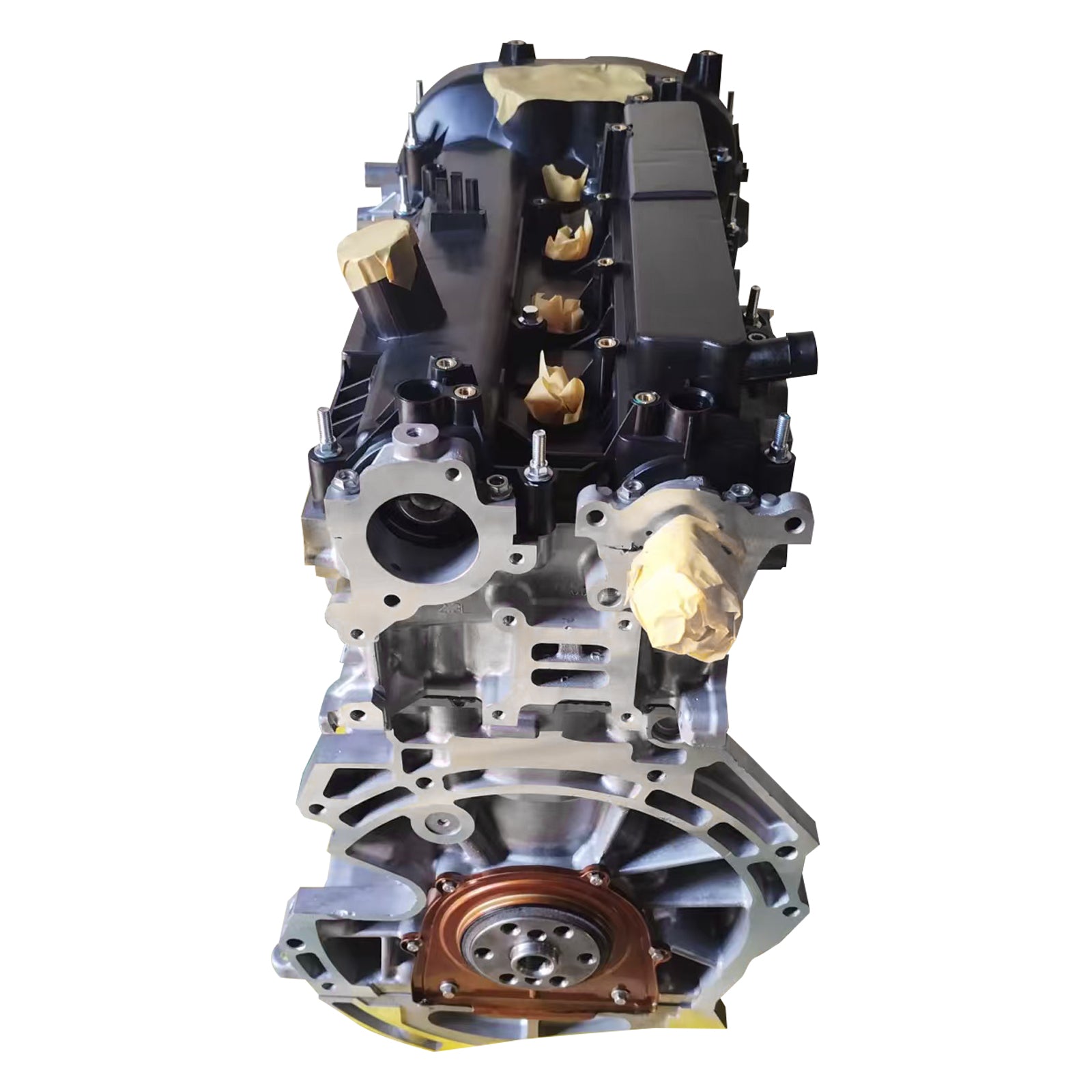 2019 Ford Mustang 2.3L Ecoboost Brand New Long Engine Block