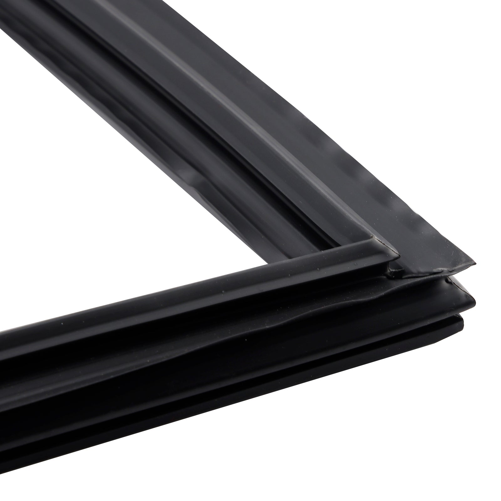 WR14X27235 Freezer Door Gasket for GE Refrigerator Models AP6041578 PS11774647