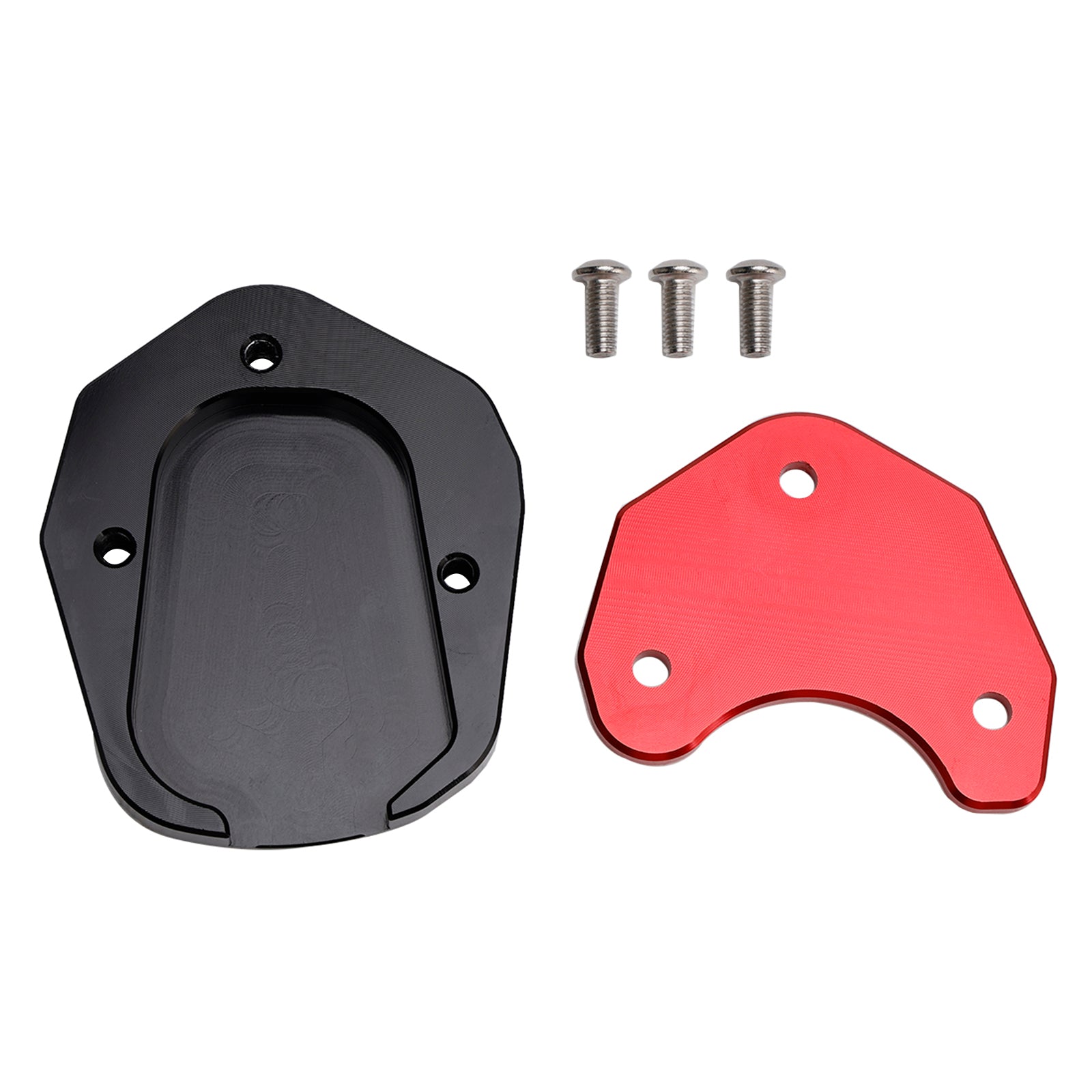 2022-2025 Tiger Sport 660 Kickstand Enlarge Plate Pad fit for