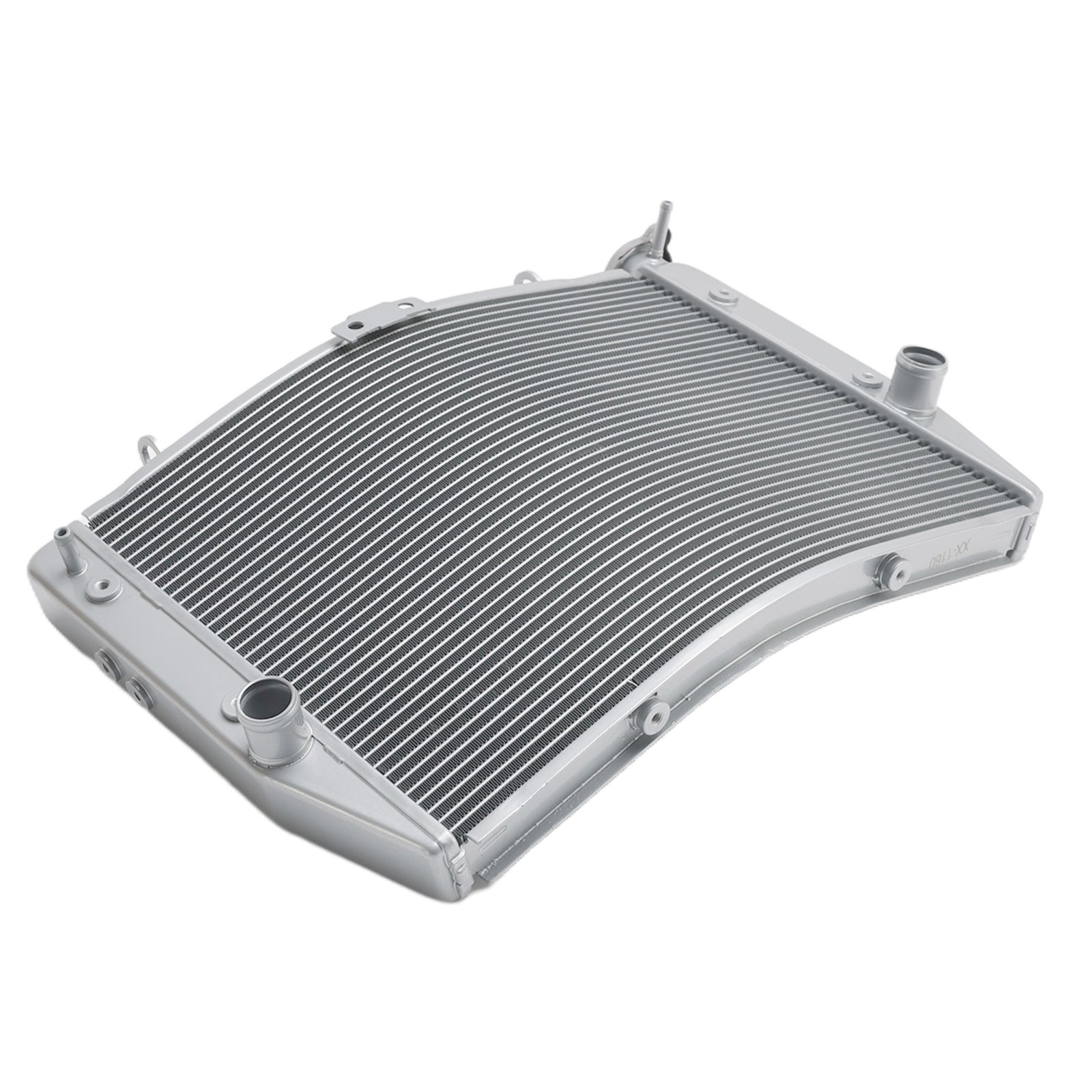 2017-2022 Suzuki GSXR 1000 GSX-R K11 Silver Motor Radiator kjøligere kjøling