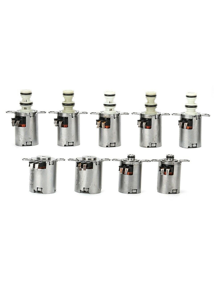 MPS6 6DCT450 Automatisk girkasse Shift Solenoid Kit for Ford Volvo Land Rover