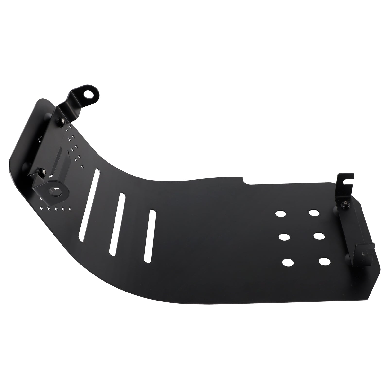 ALU SKID PLATE BASH PLATE SUMP GUARD FOR GOAN CLASSIC 350 & METEOR 350 2021-2025