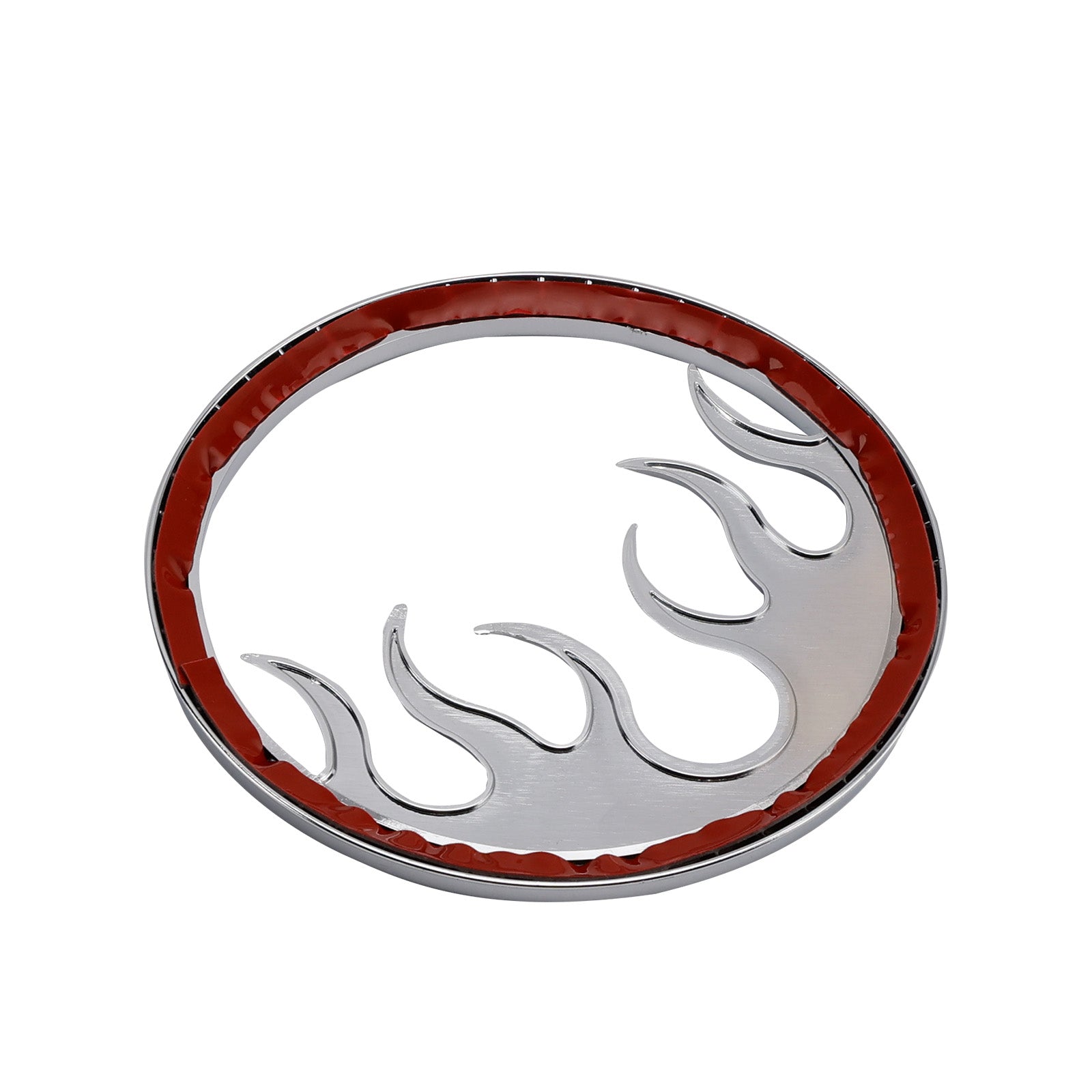 Flame Speaker Grills Accent Trim Cover For Touring Electra Glide Ultra Classic