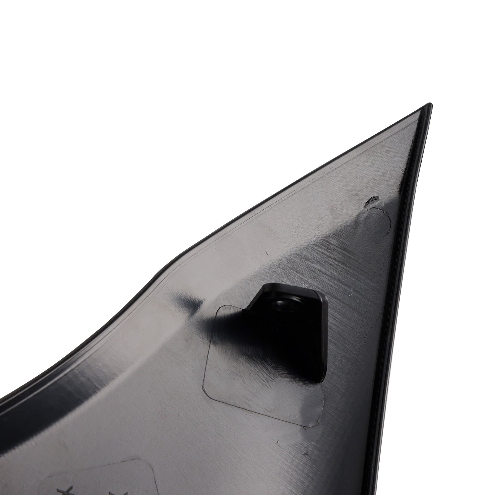 Supports de panneau latéral de mise à niveau Harley CVO Road Glide à partir de 2024, becquet de support