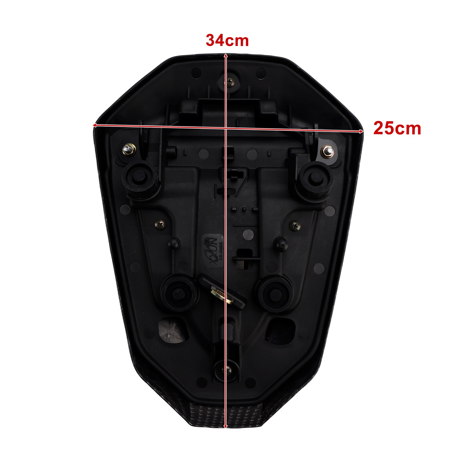 2025-2026 Yamaha MT-07 MT07 Tail Rear Seat Cover Fairing Cowl