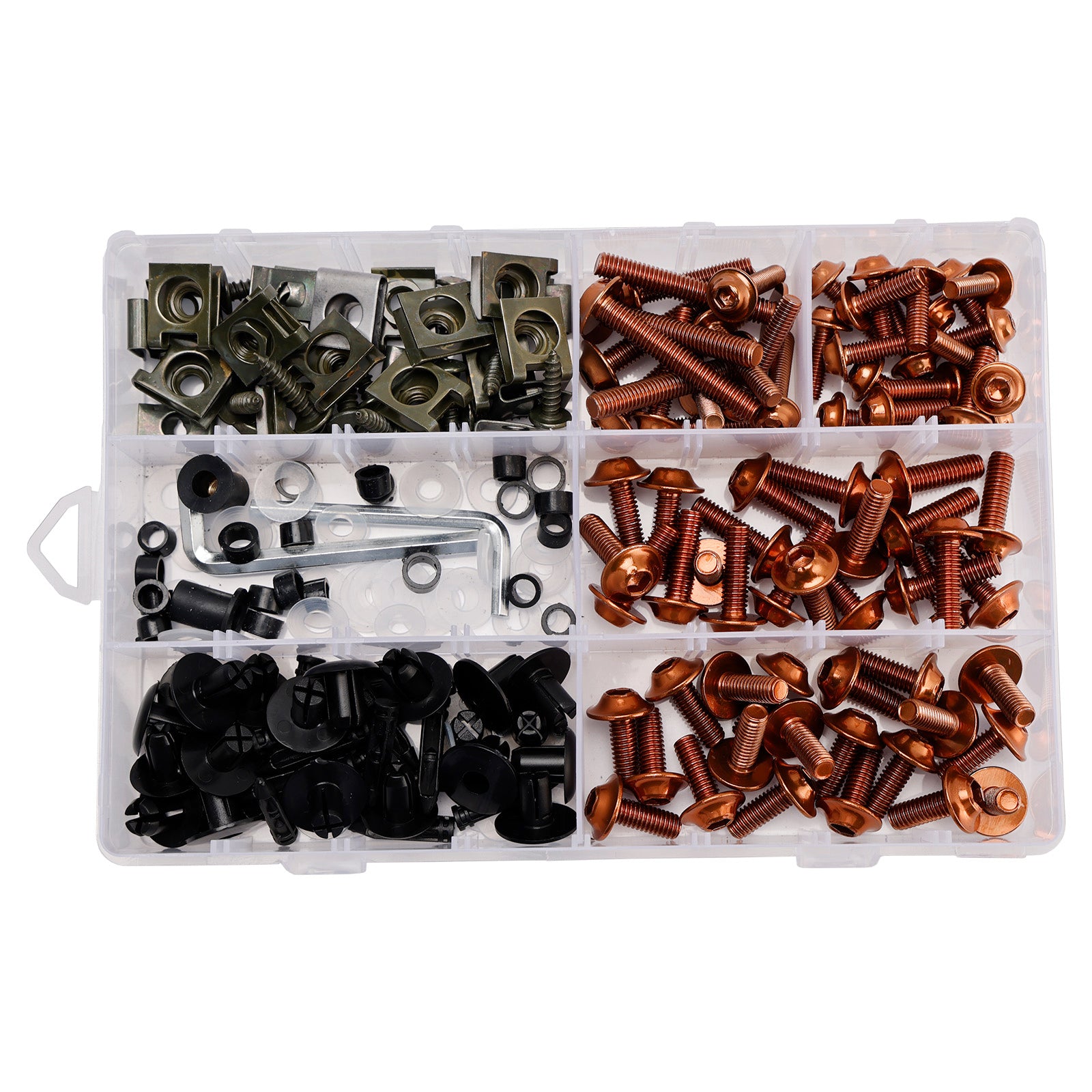 Kit de carénage d'injection de carrosserie pour Kawasaki ZX6R 636 2000-2002 ZZR600 2005-2008