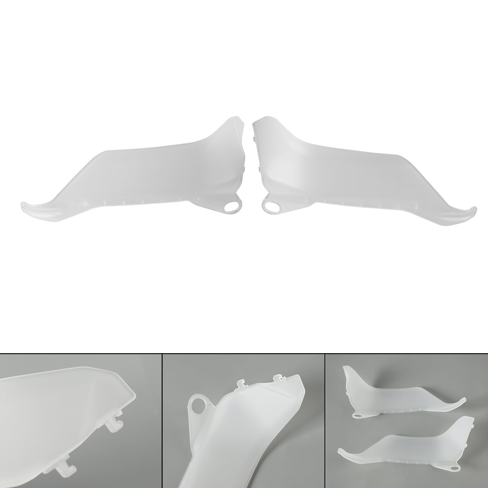 2023-2025 BMW R1300GS Handguard-verlengingen Handbeschermer