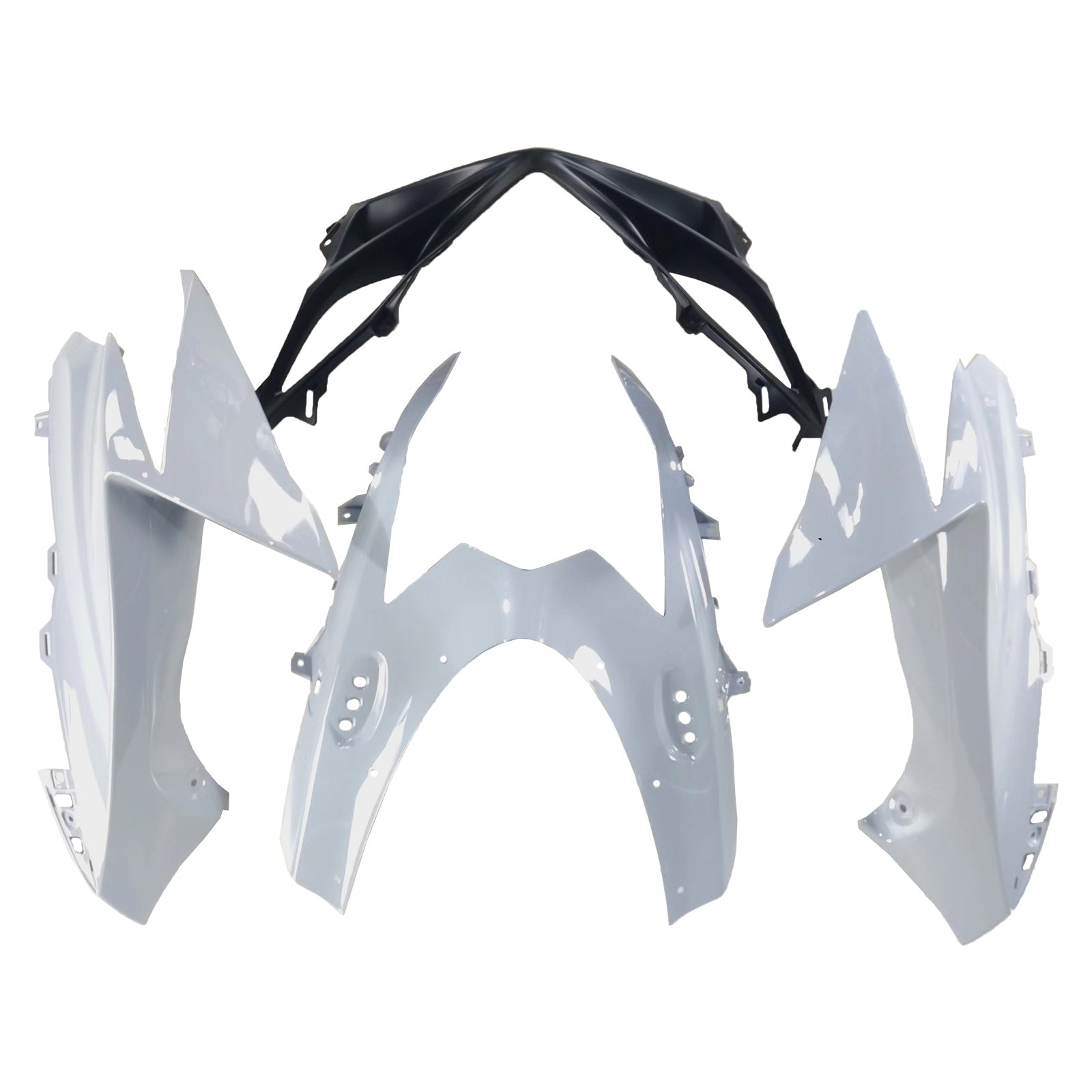 Injection Fairing Kit Bodywork Plastic For Suzuki GSXR600 GSXR750 2011-2026 K11