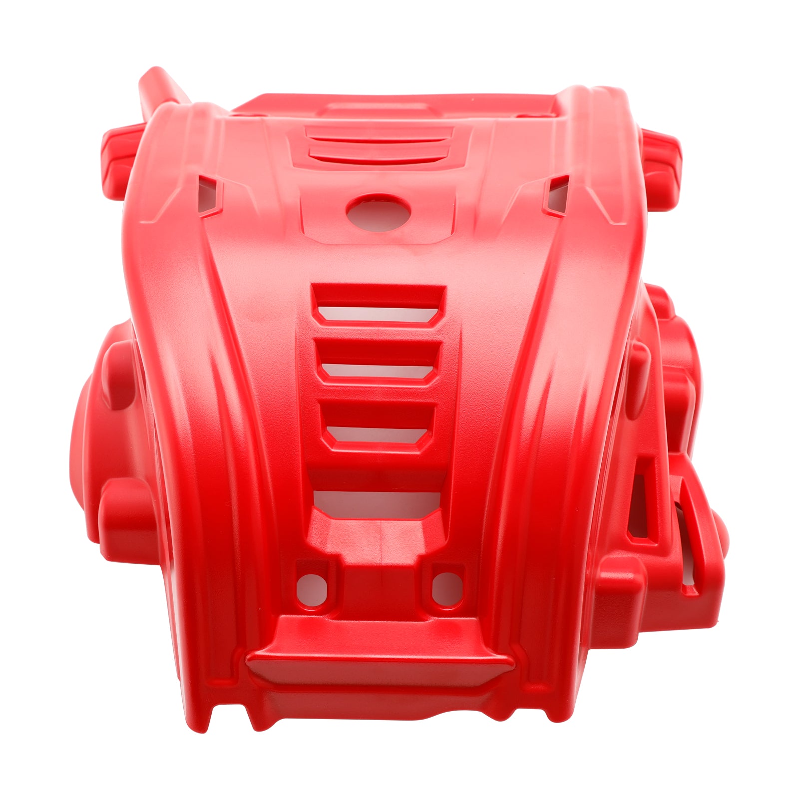 2023-2024 Honda CRF300 CRF300L SKIDPLATT Motorvakt Crack Plastic Plastic