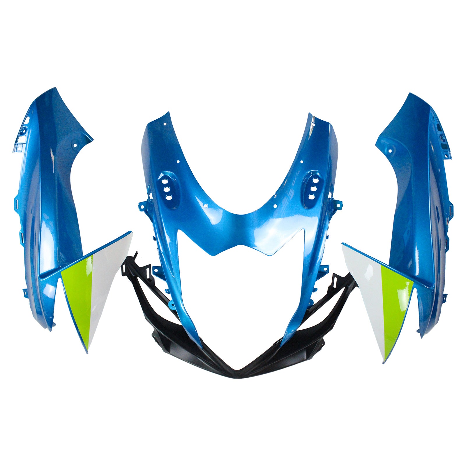 Injection Fairing Kit Bodywork Plastic For Suzuki GSXR600 GSXR750 2011-2026 K11