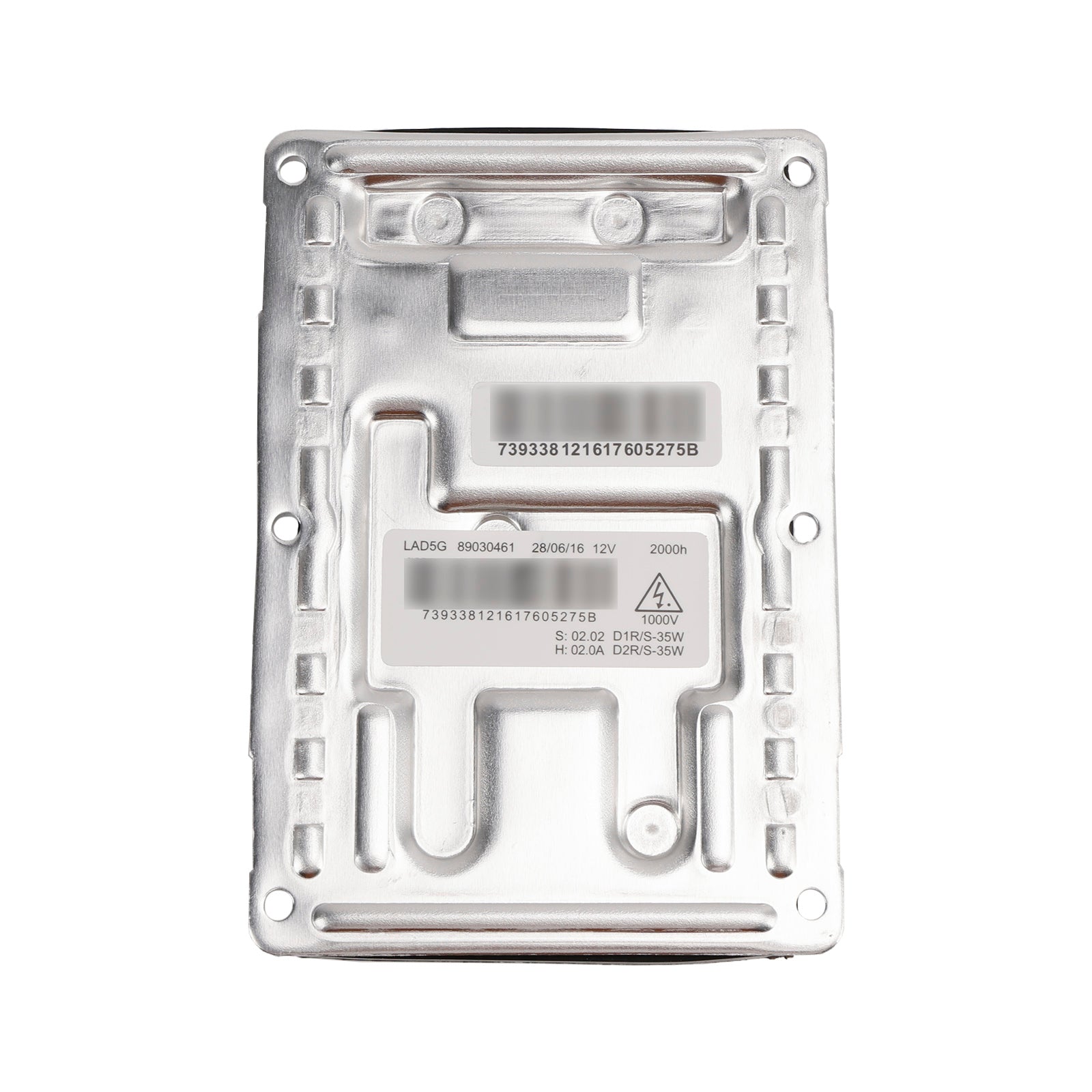 Xenon gömde strålkastaren Electric Ballast D1S 89030461 för Cadillac CTS