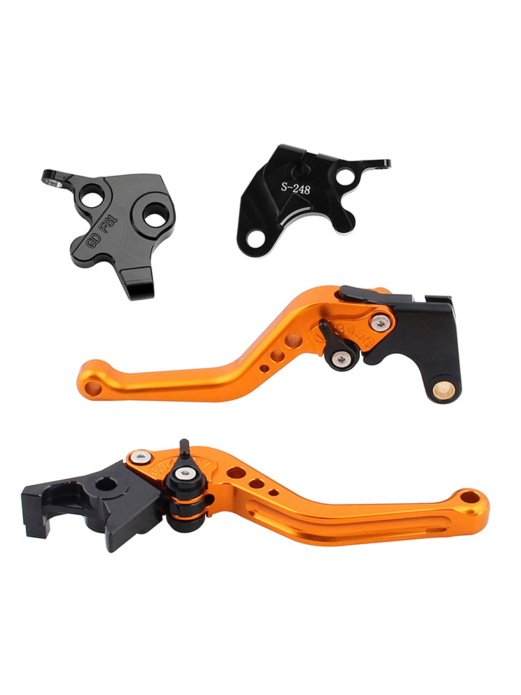 2008-2011 Yamaha YZF R125 Nová krátka spojka brzdovej páky