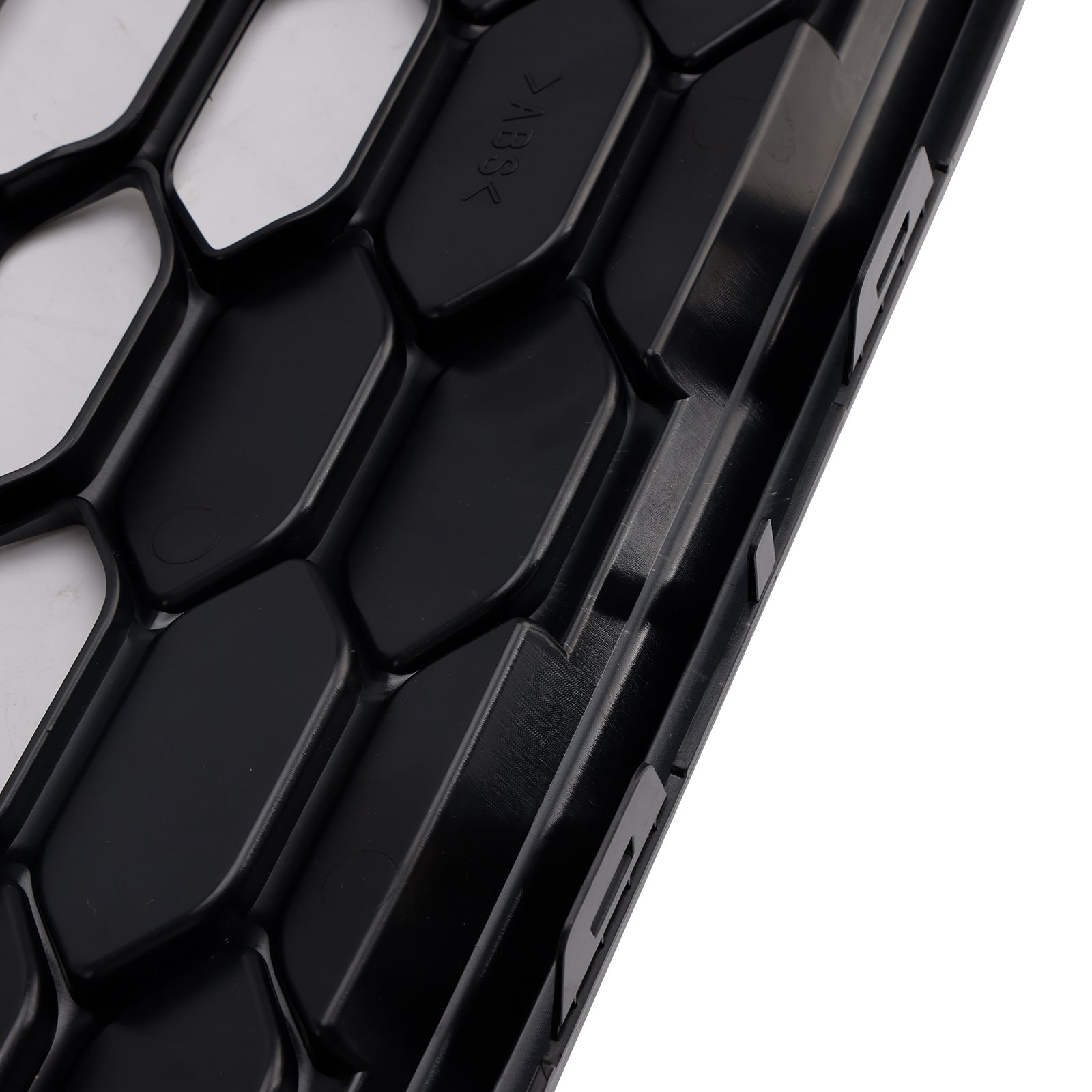 2018-2021 Ford Focus ST + ST LINE MK4 BULLAGE FRANT GRILL BLACK