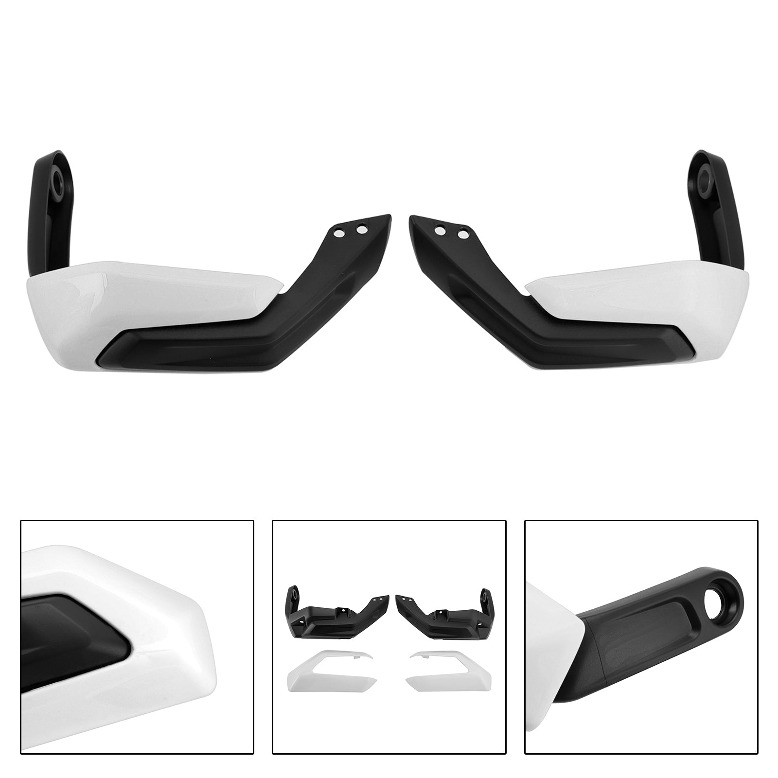 Handguard Protector for Yamaha Tenere 700 T700S 2025-