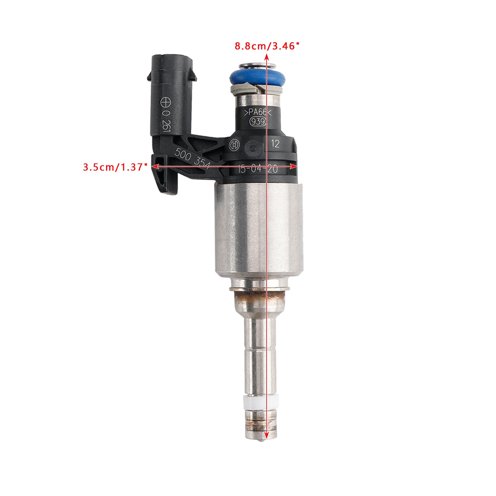 1pcs injecteur de carburant 04E906036Q FIT AUDI A3 FIT SEAT LEON FIT SKODA FIT VW PASSAT