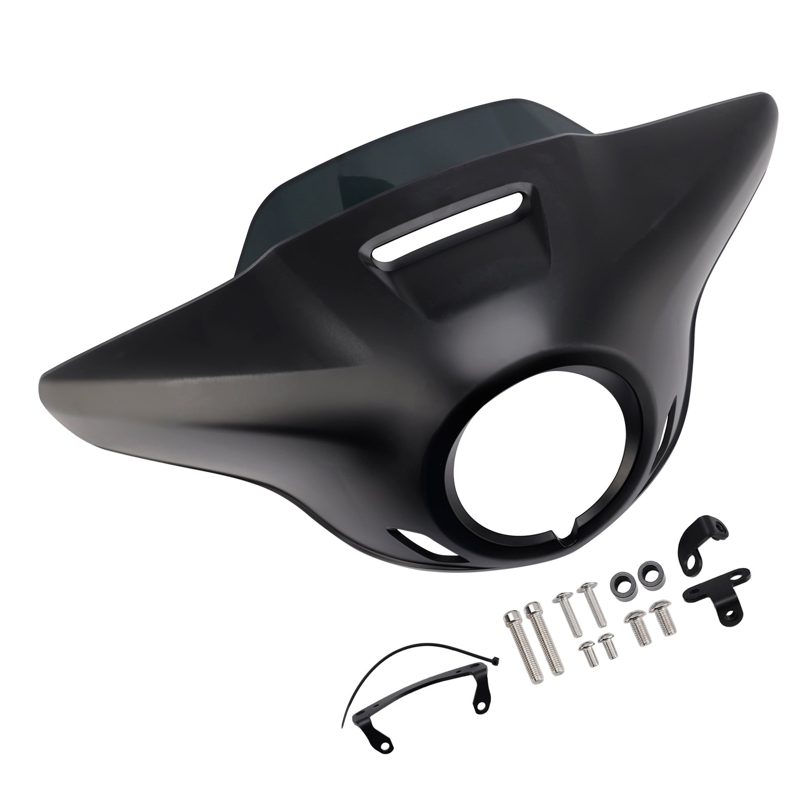 Windshield WindScreen Headlight Fairing fit for HONDA CM300 CM500 2021-2024