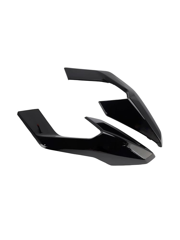 2023-2025 Street Triple 765 R/RS Carénage du panneau de couverture latérale du réservoir