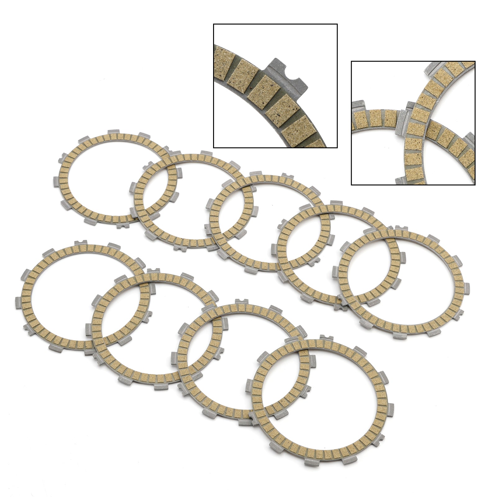 Sada súpravy Treck Tricking Plate pre Kawasaki ZR900 Z900 17-24 ZR1000 Z1000 16-23