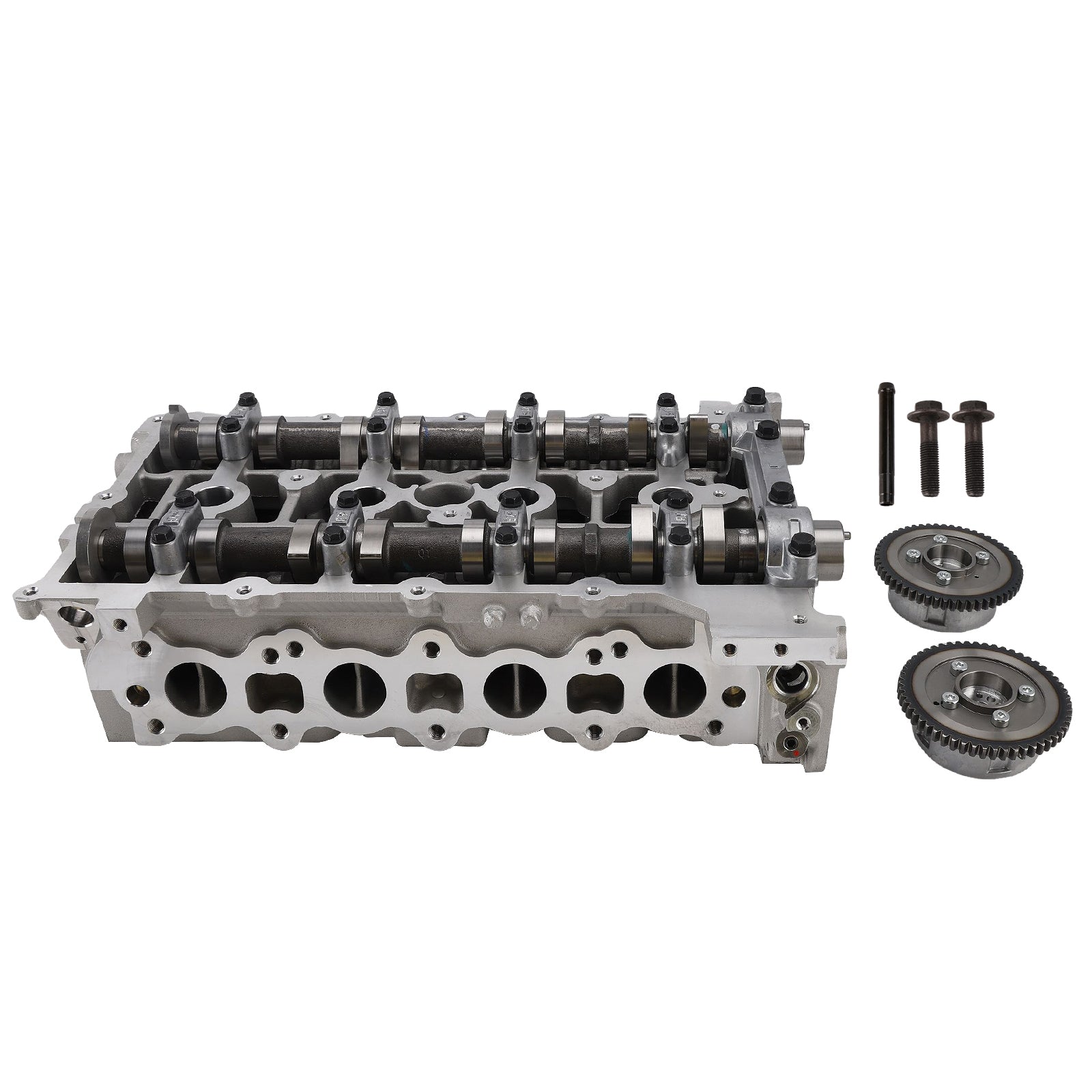 Hyundai Genesis 2.0 Turbo Cylinder Head G4KF