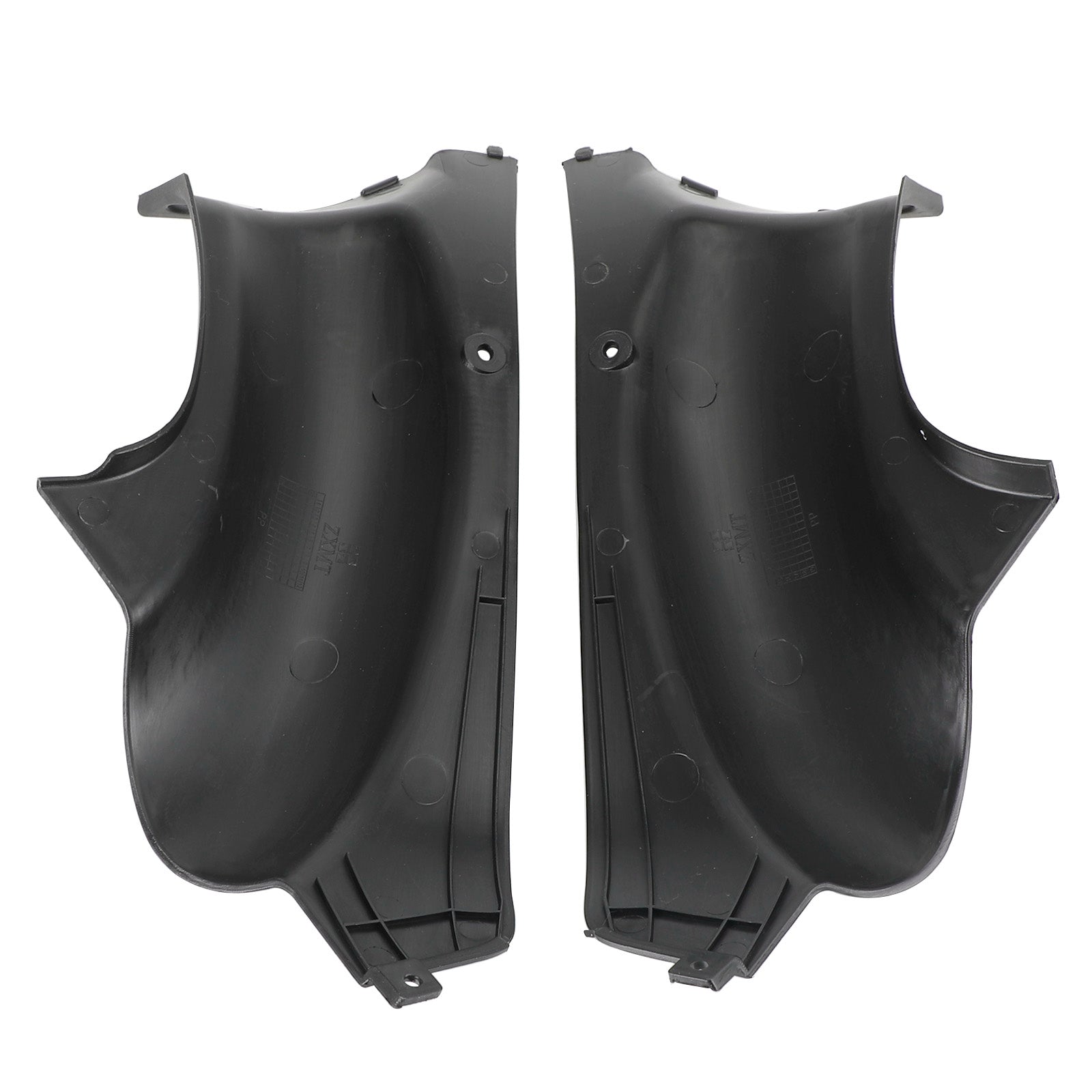 1996-2007 Yamaha yzf600 R Thundercat latérale du conduit côté couverture de conduit de couverture