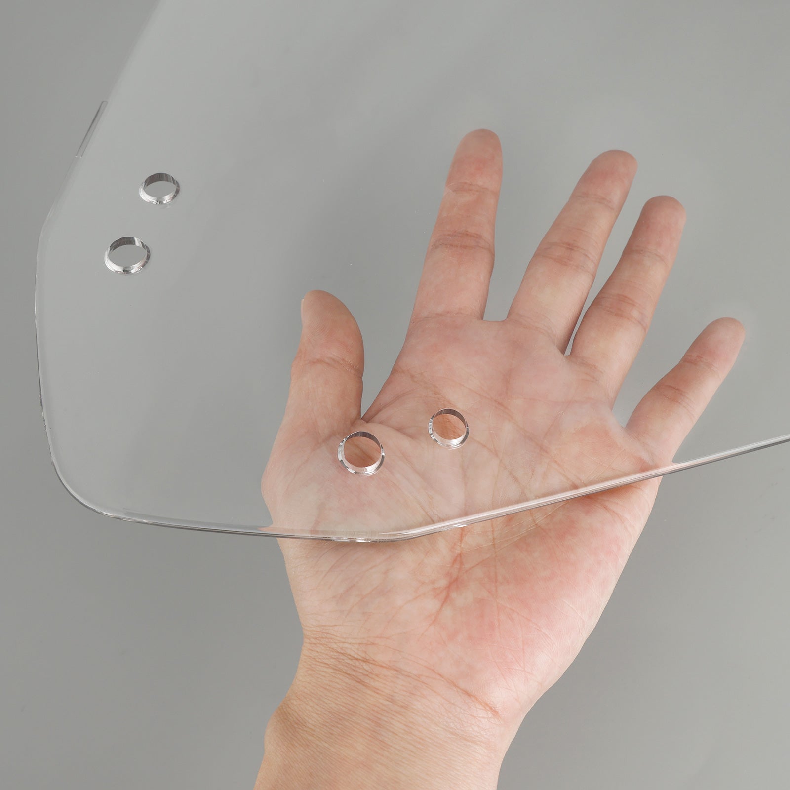 2023 Yamaha X-Max 300 ABS motorsykkel frontrute frontrute