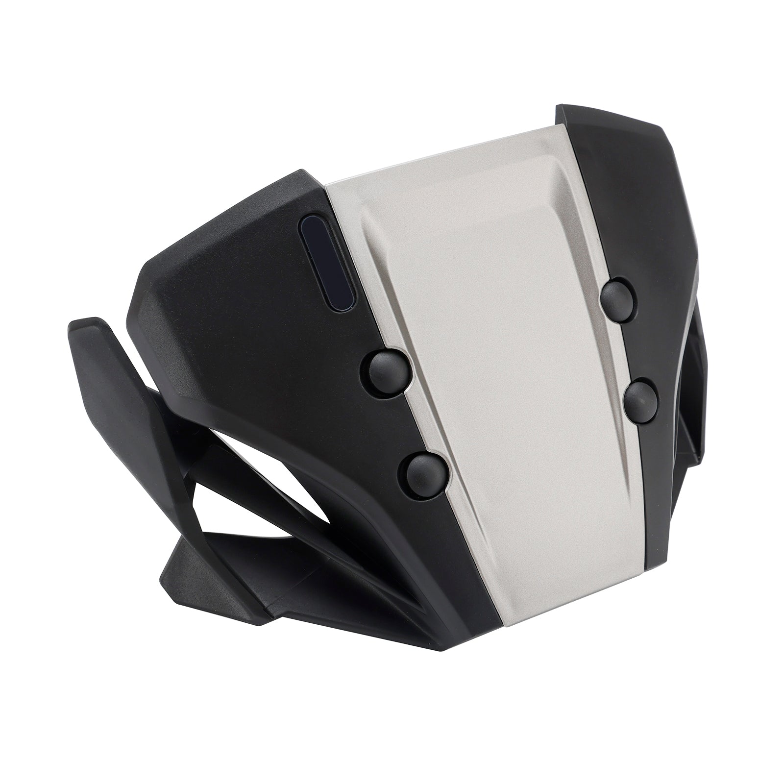 ABS Motorcykel vindrutan vindruta passar för Honda CB650R 2019-2022