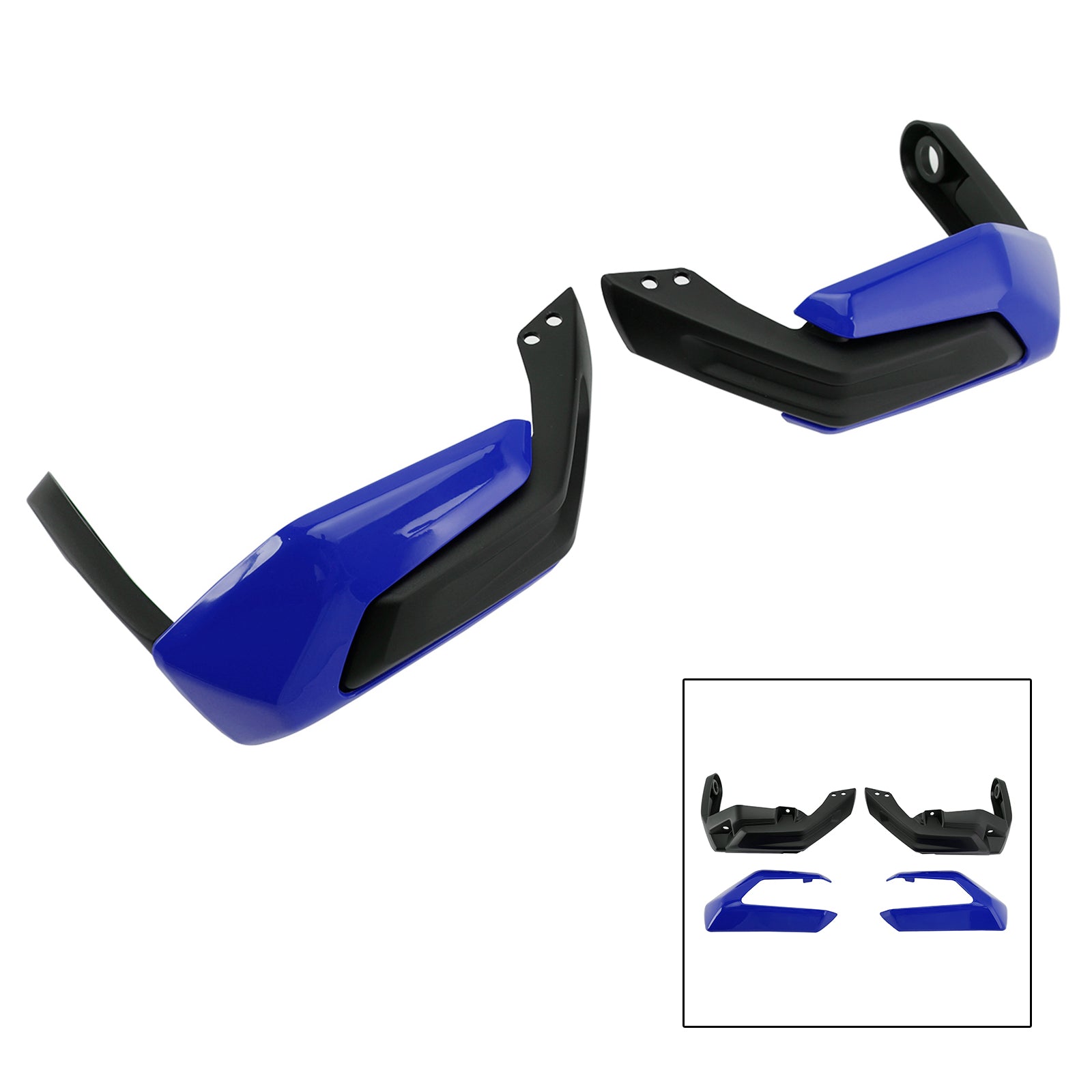 Handguard Protector for Yamaha Tenere 700 T700S 2025-