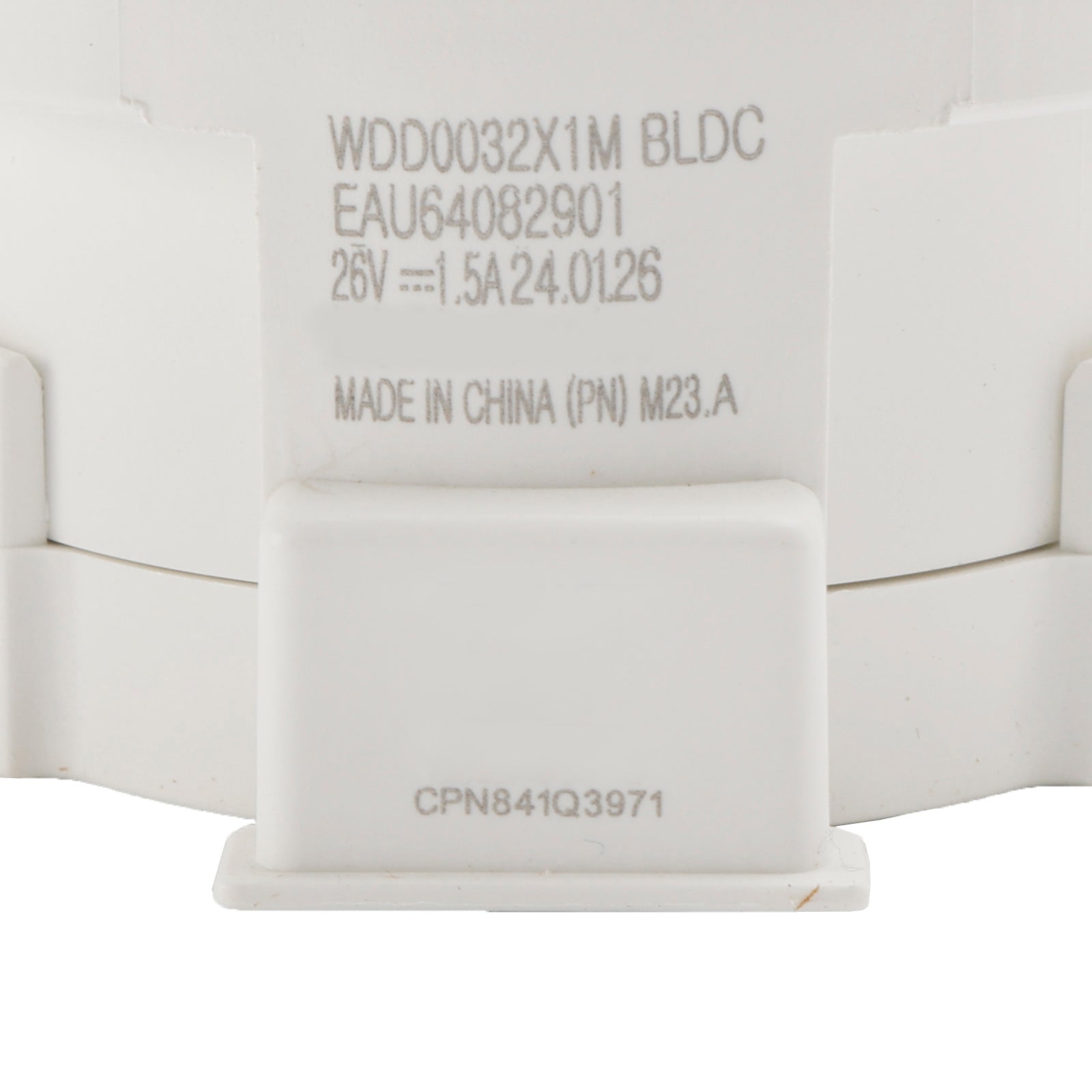 EAU64082901 AH2577722 Odtokové čerpadlo pre práčku pre práčku LG