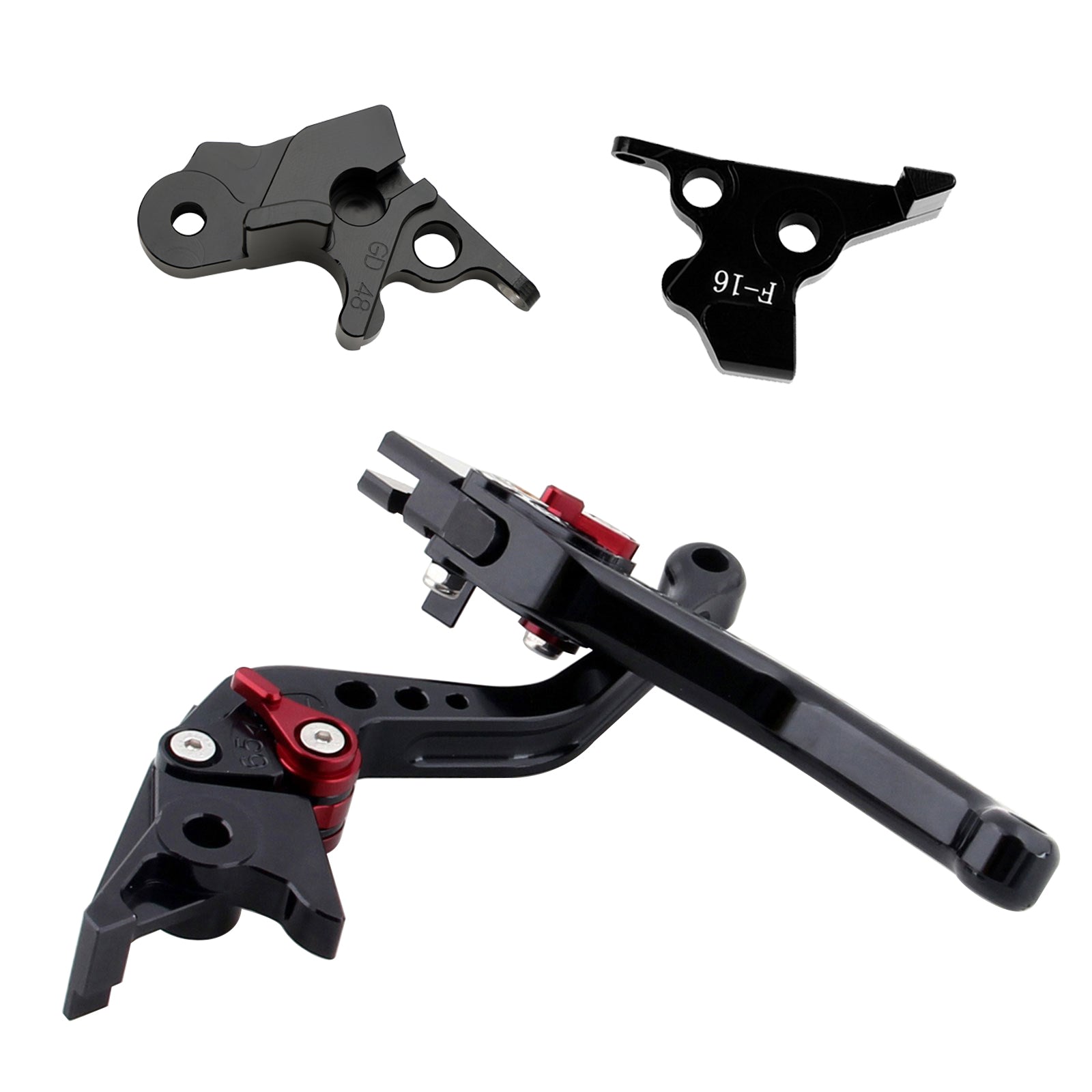 2022-2023 Harley x350 nova alavanca de freio de embreagem curta