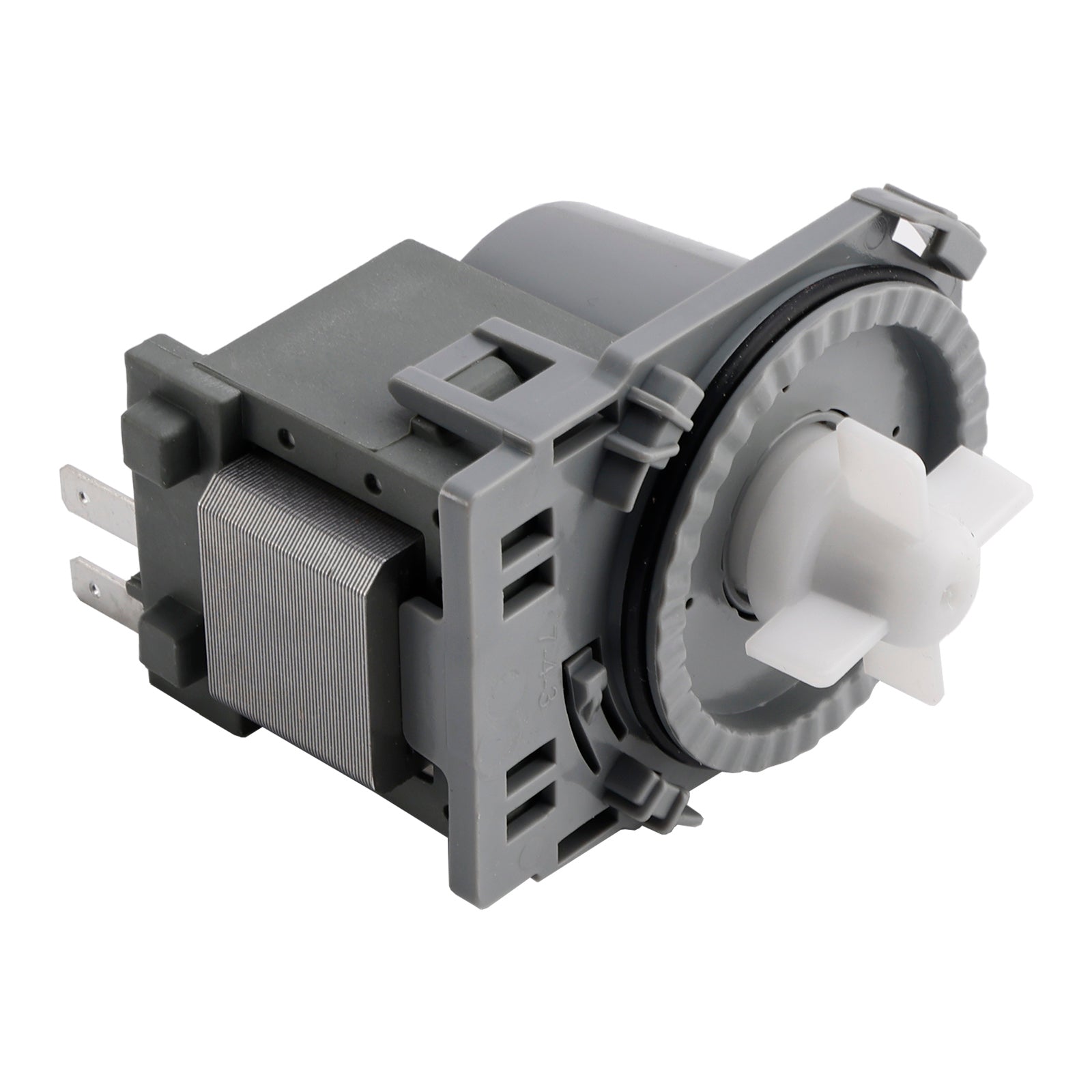 WG04F10194 Diskmaskin dräneringspump för GE för MIDEA 11001011000221 120V 60Hz