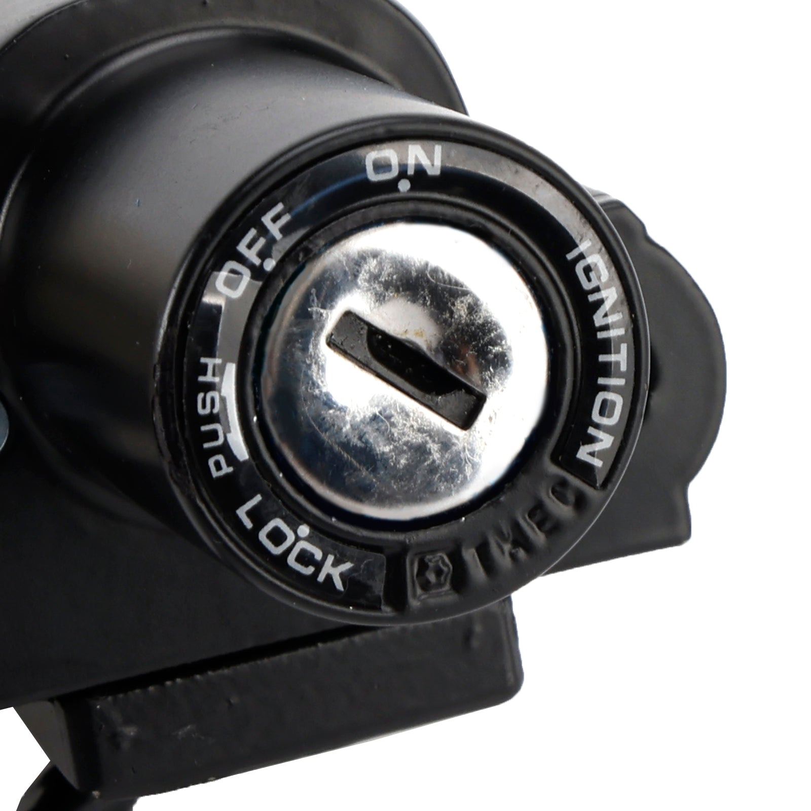 2021-2022 Honda CRF300L CONTACTSLEUTELSCHAKELAAR TANKZETEL HELM SLOT SET 35010-K1T-A51